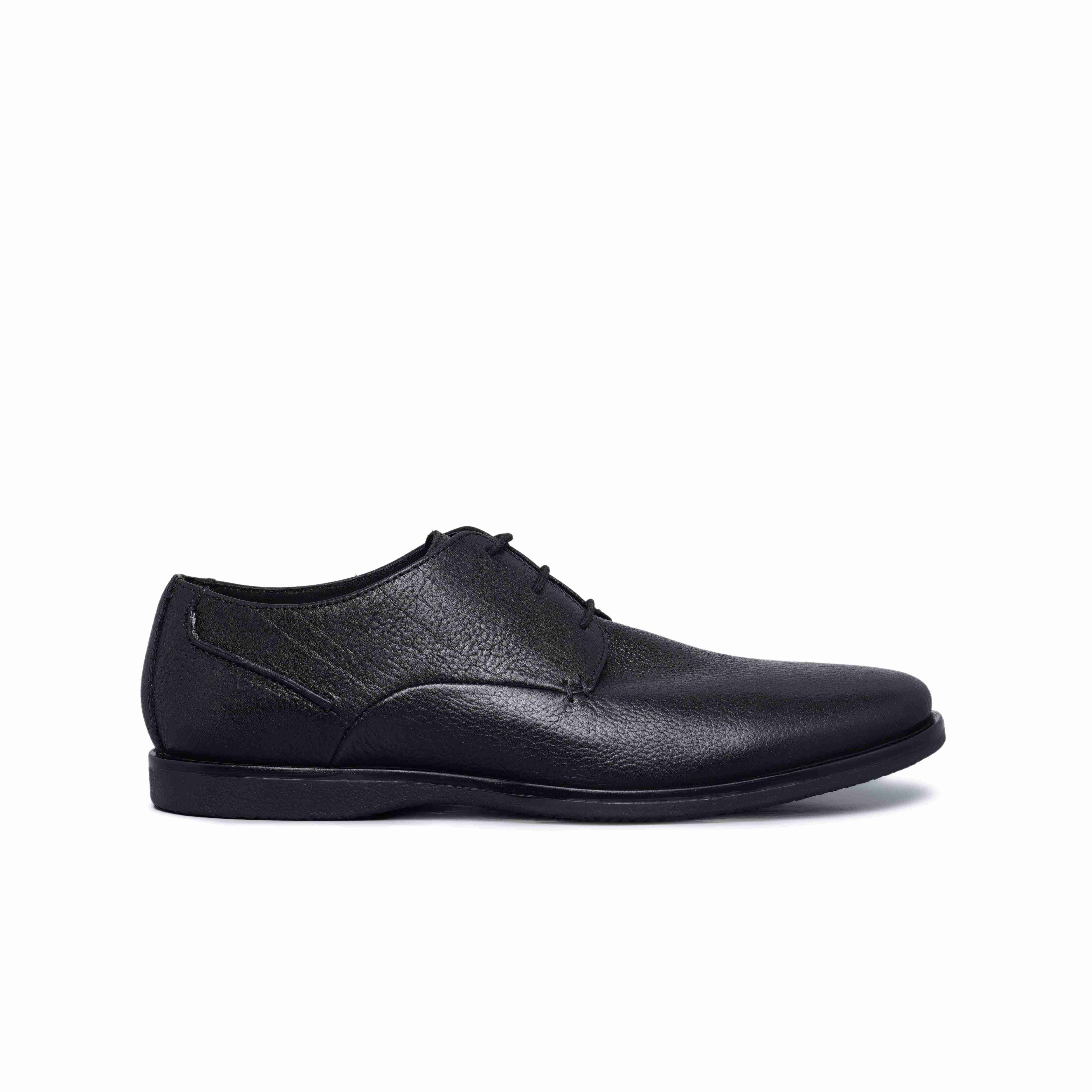 The Venice Ruosh Men Black Casual Boot