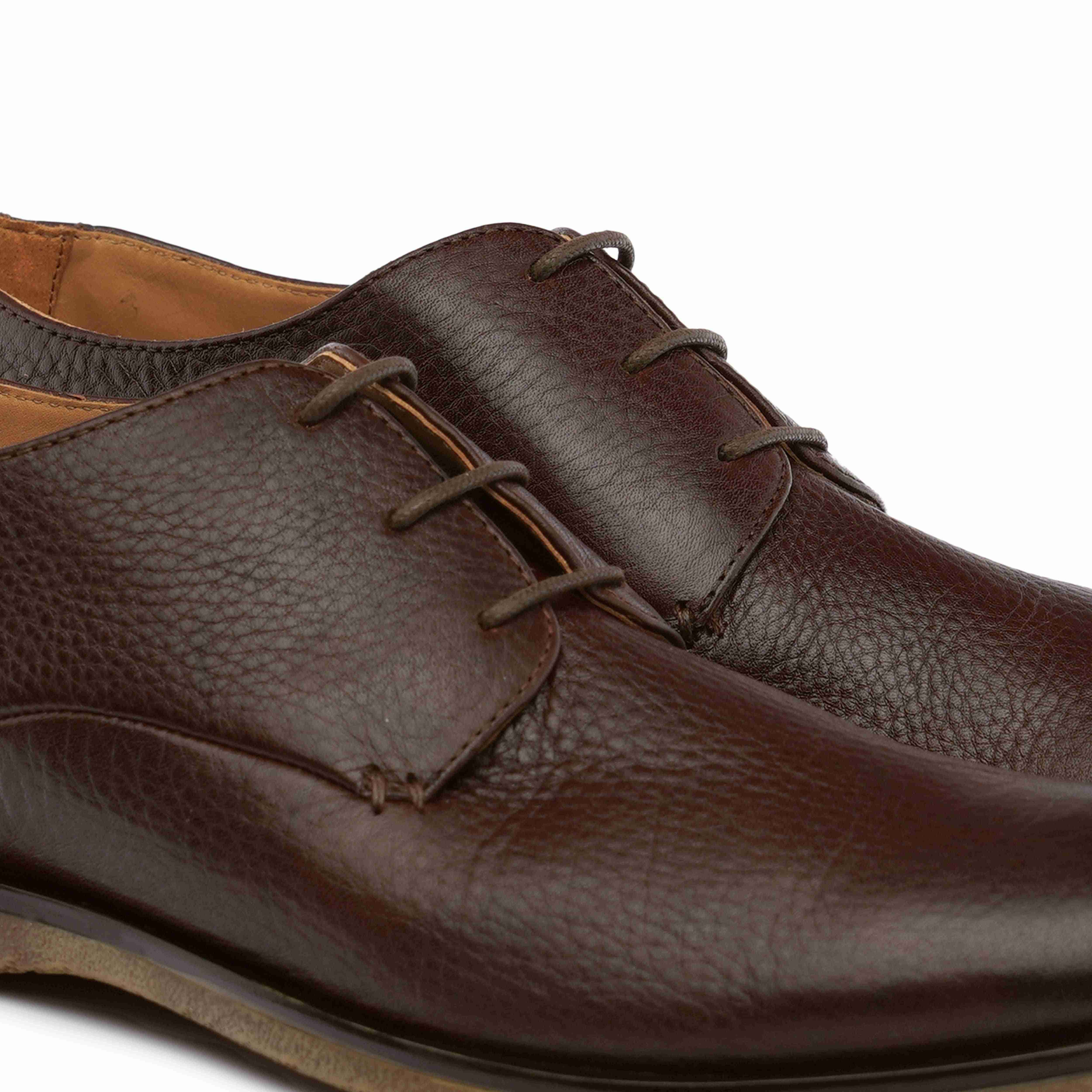 The Venice Ruosh Men Brown Casual Boot