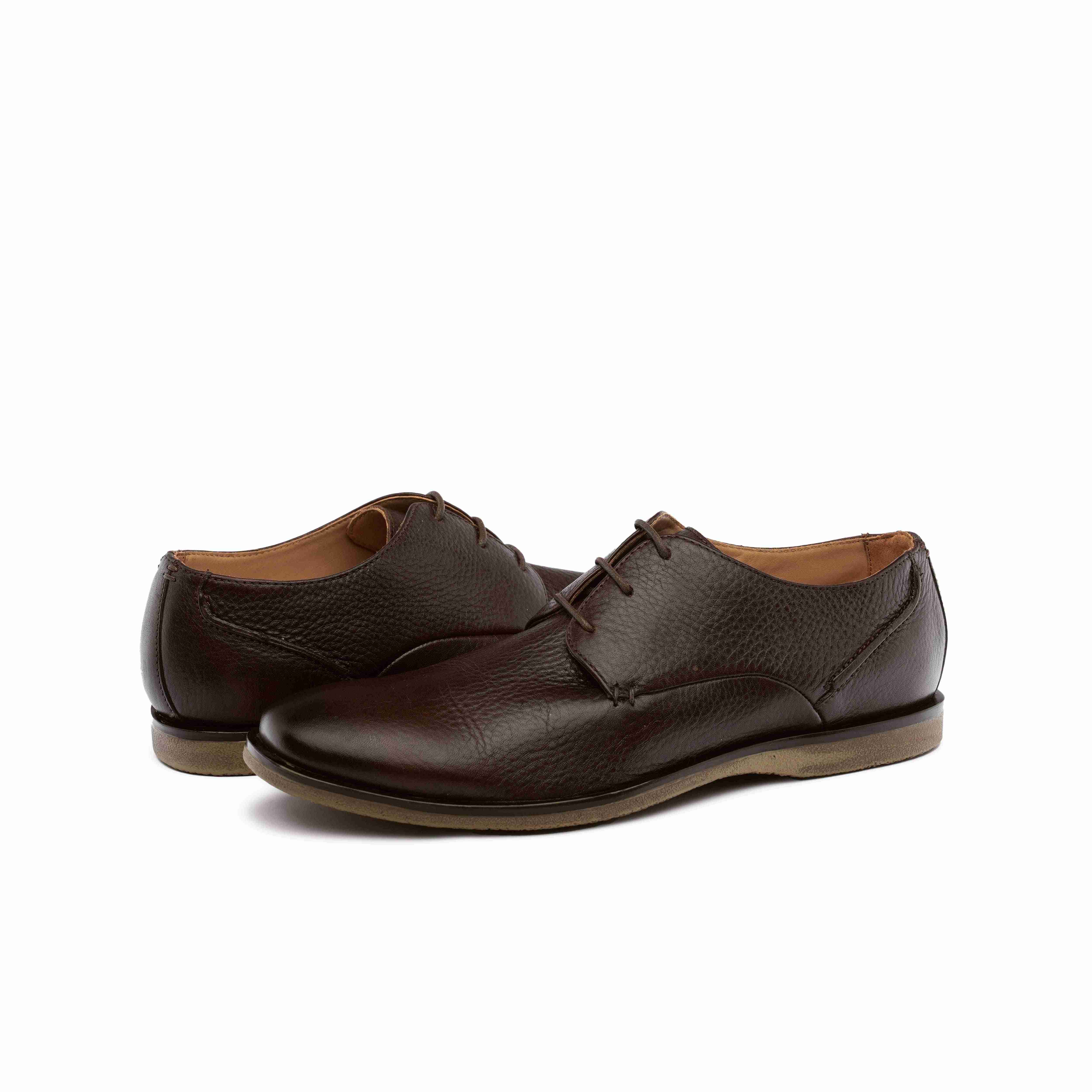 The Venice Ruosh Men Brown Casual Boot