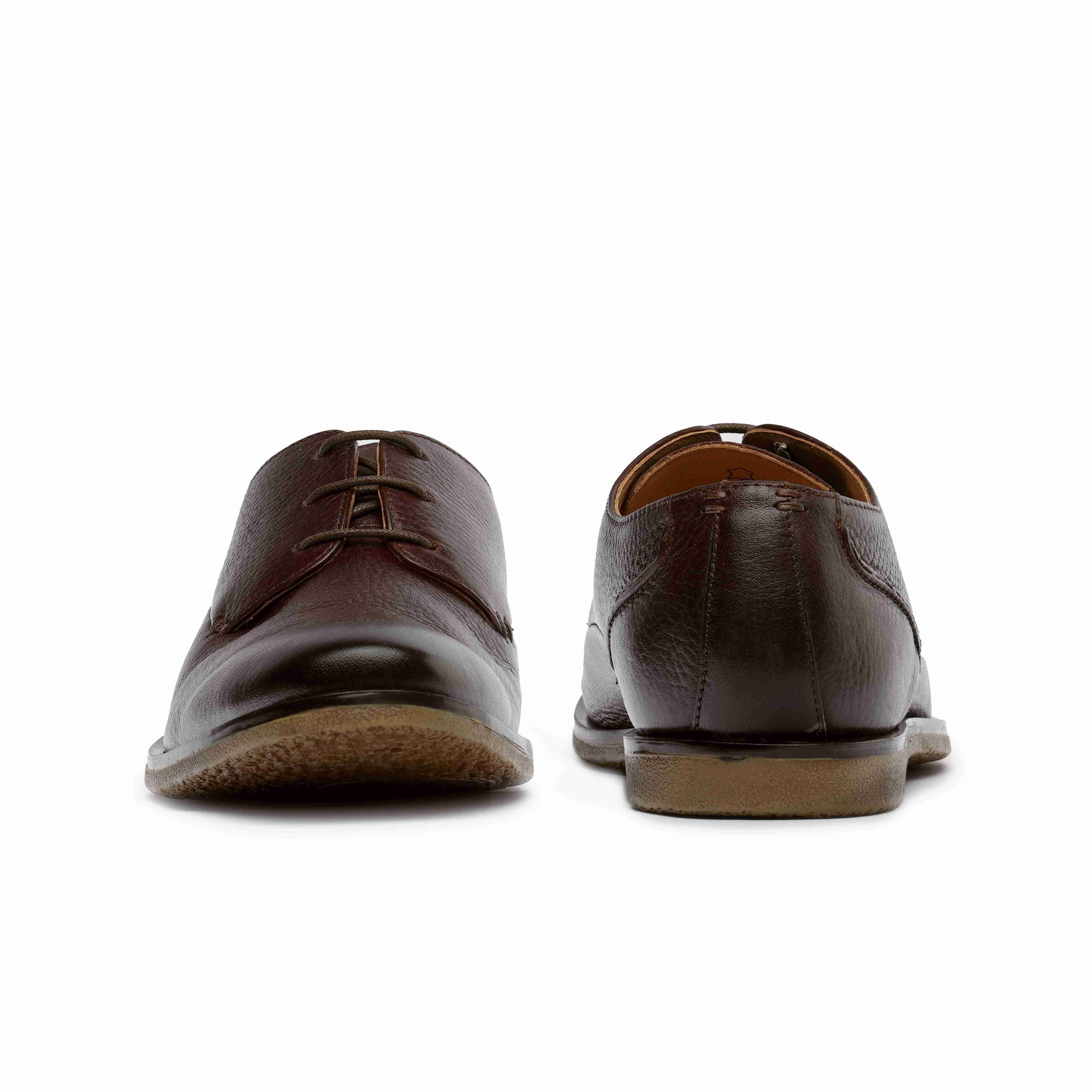 The Venice Ruosh Men Brown Casual Boot