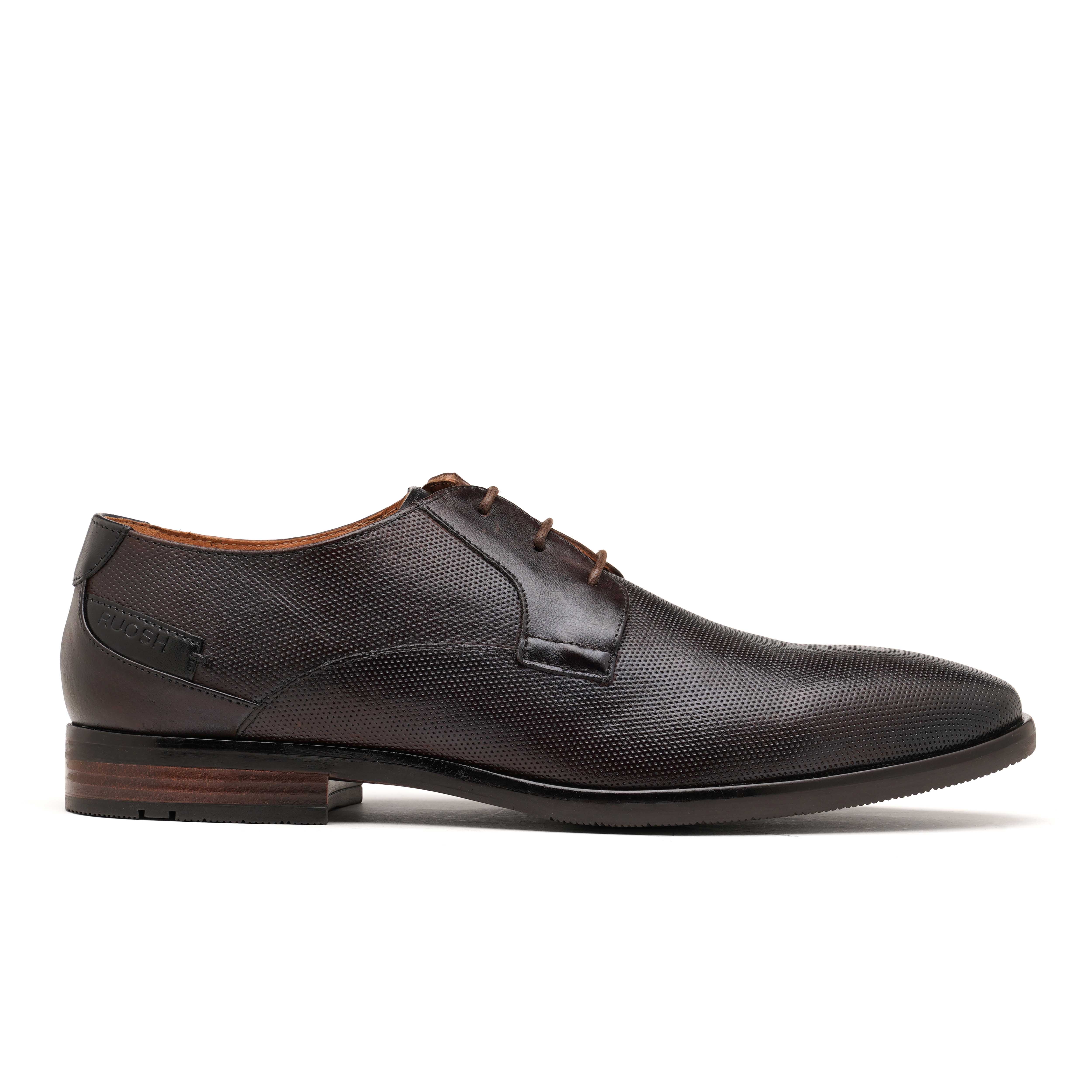 The Newyork Ruosh Men Brown Formal Lace-Up