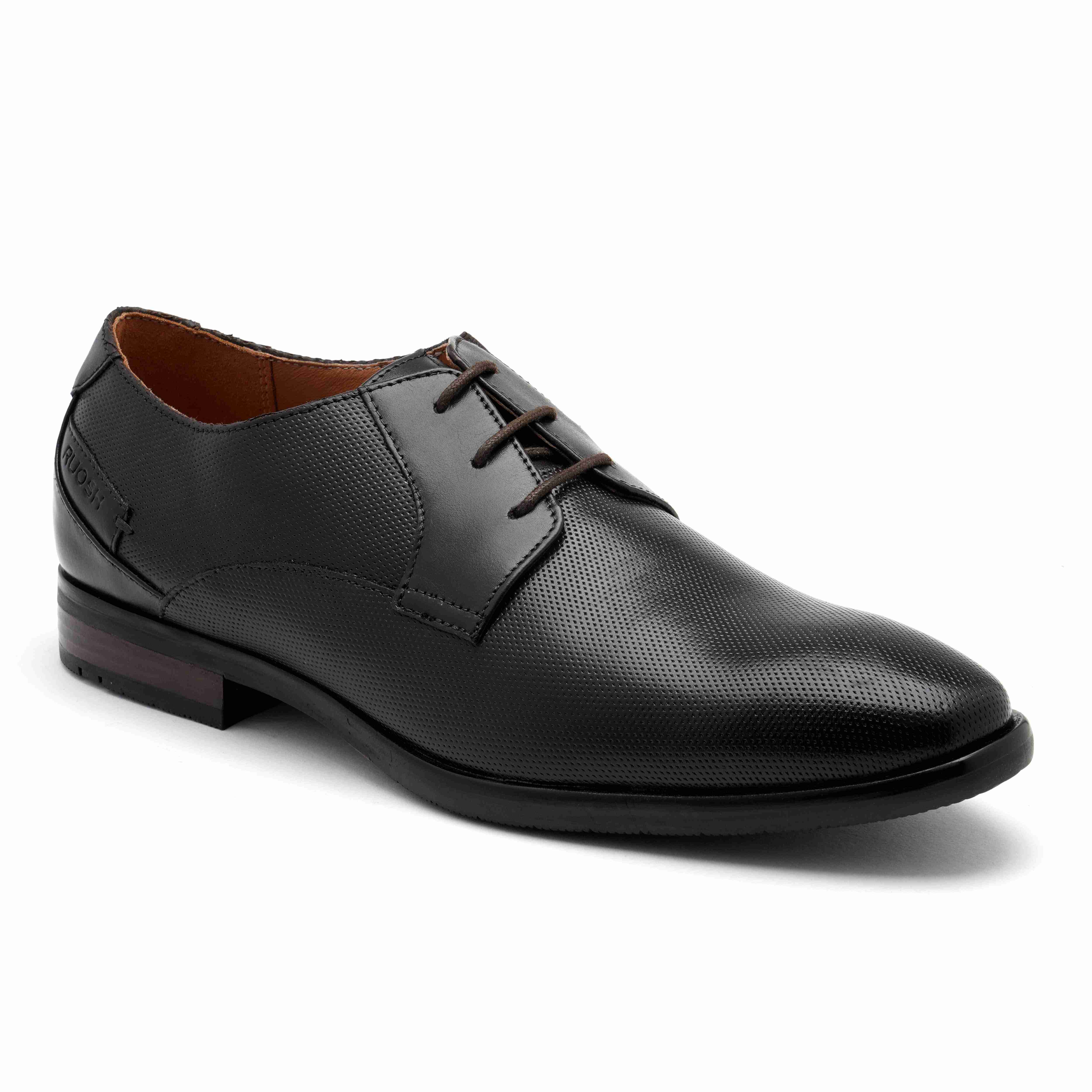 The Newyork Ruosh Men Brown Formal Lace-Up