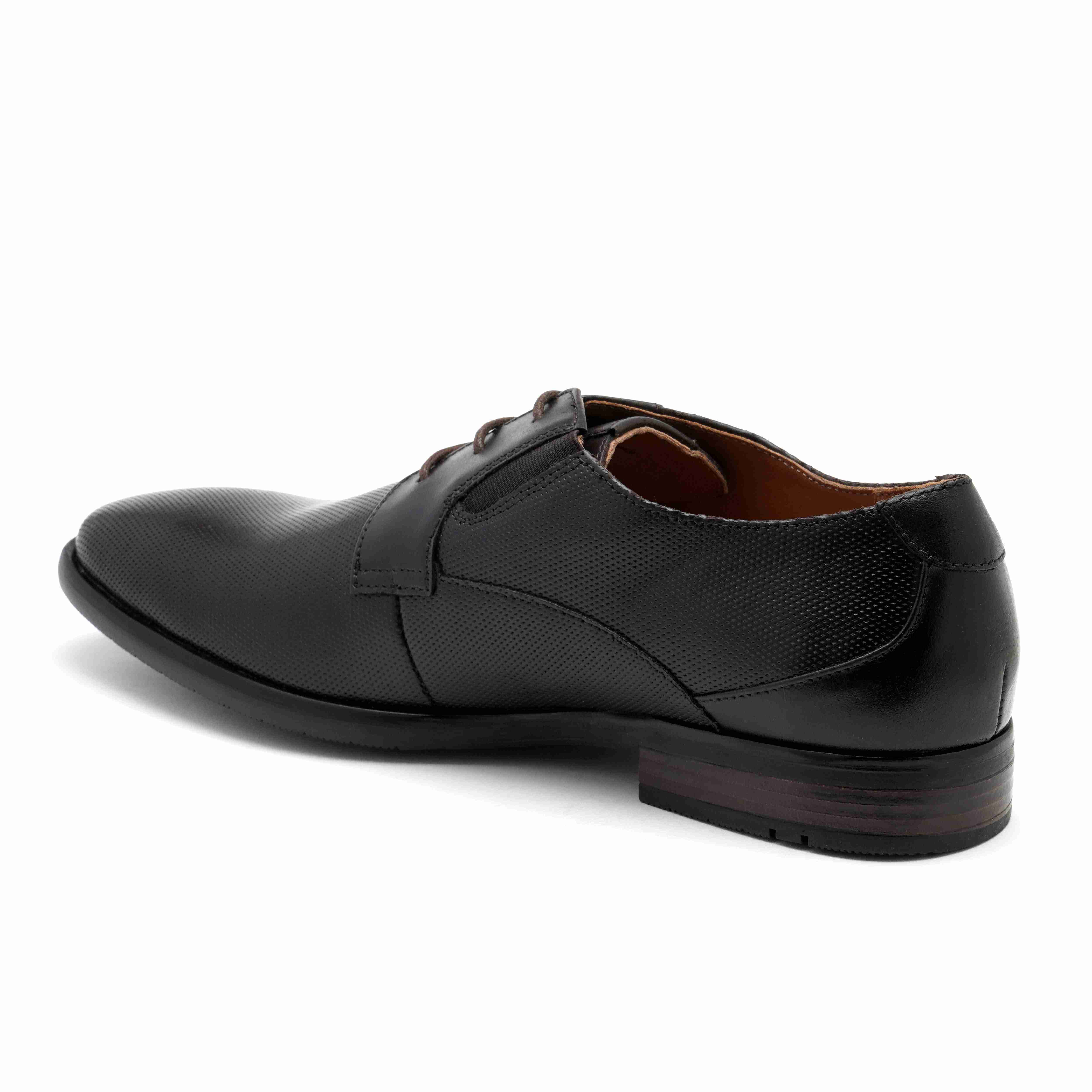 The Newyork Ruosh Men Brown Formal Lace-Up