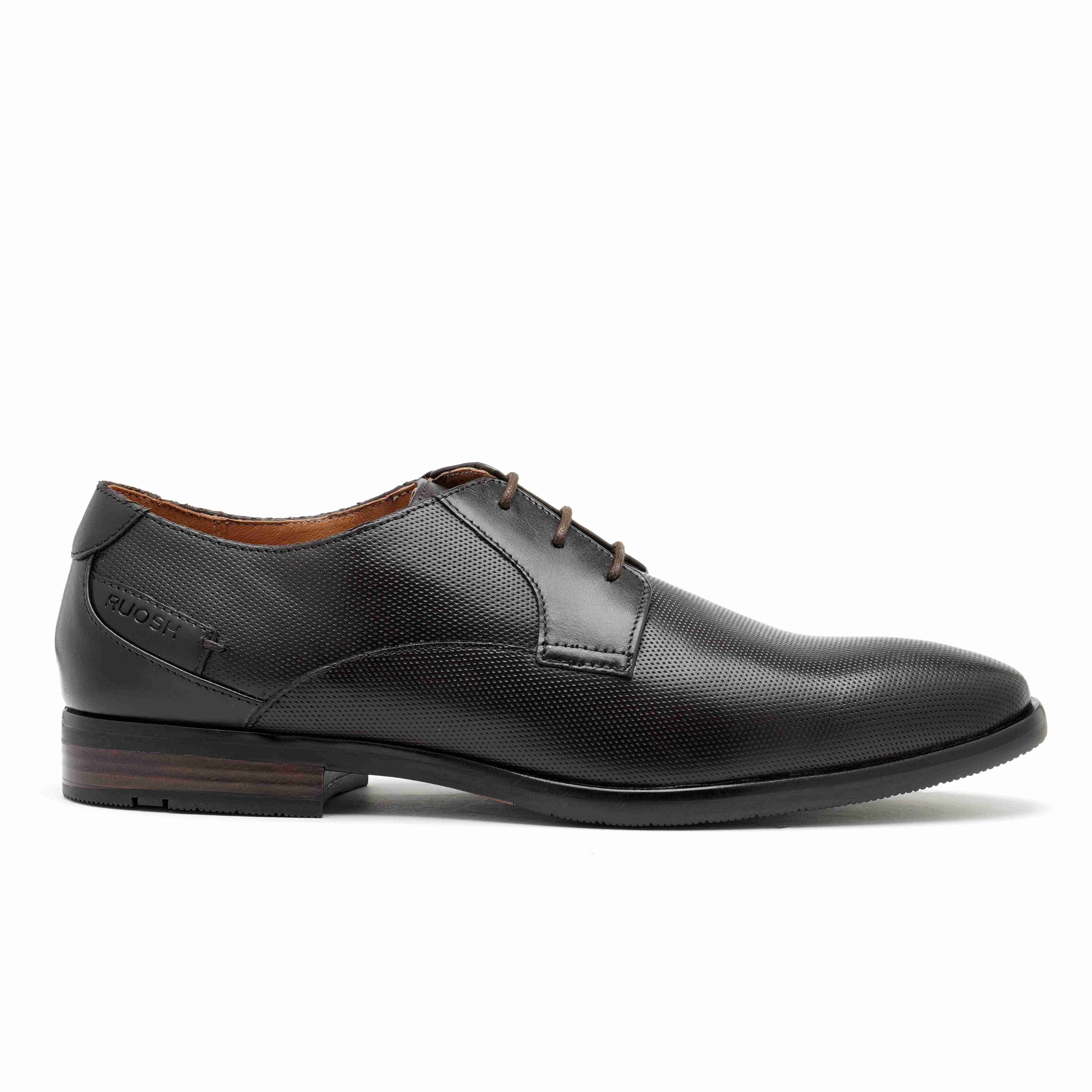 The Newyork Ruosh Men Brown Formal Lace-Up