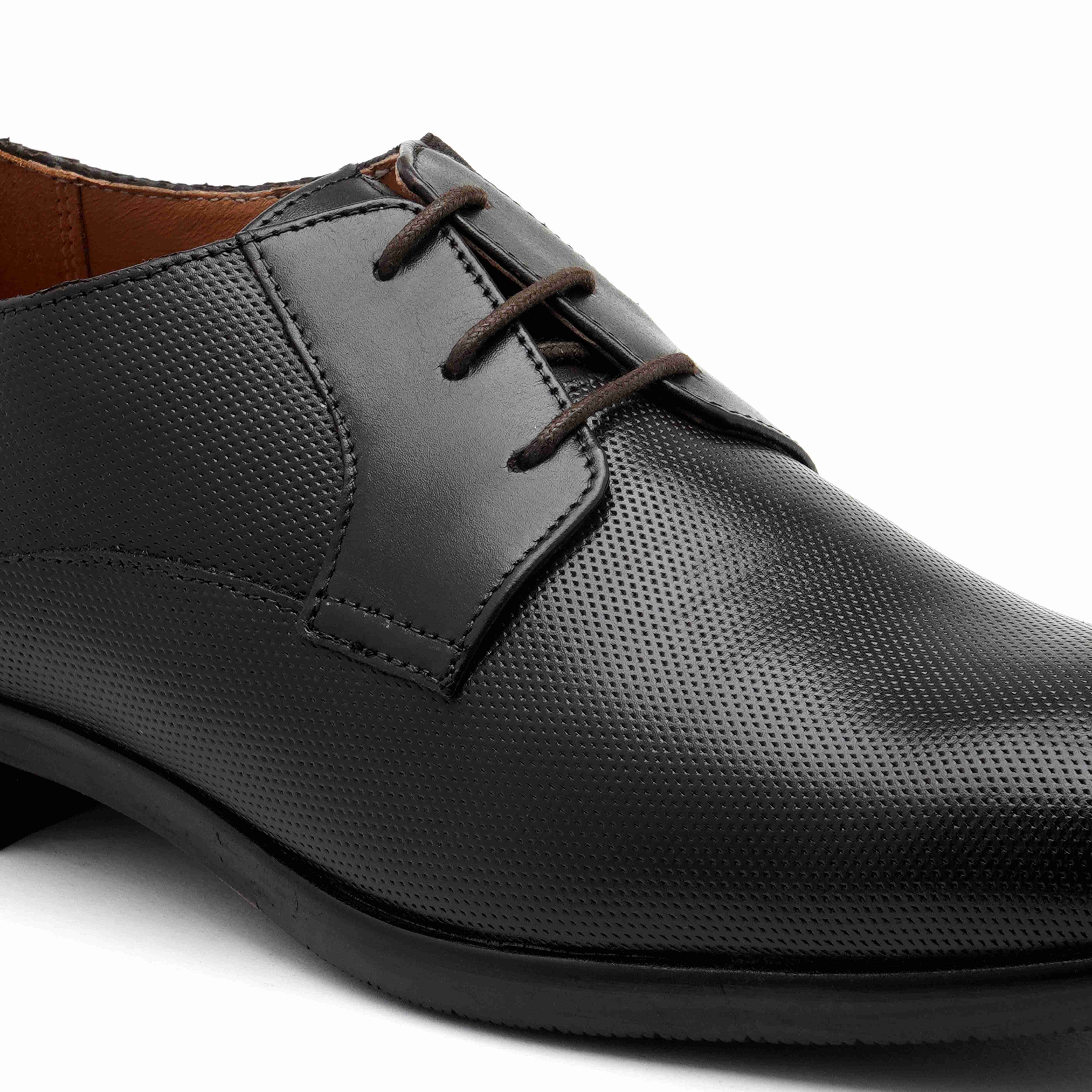 The Newyork Ruosh Men Brown Formal Lace-Up