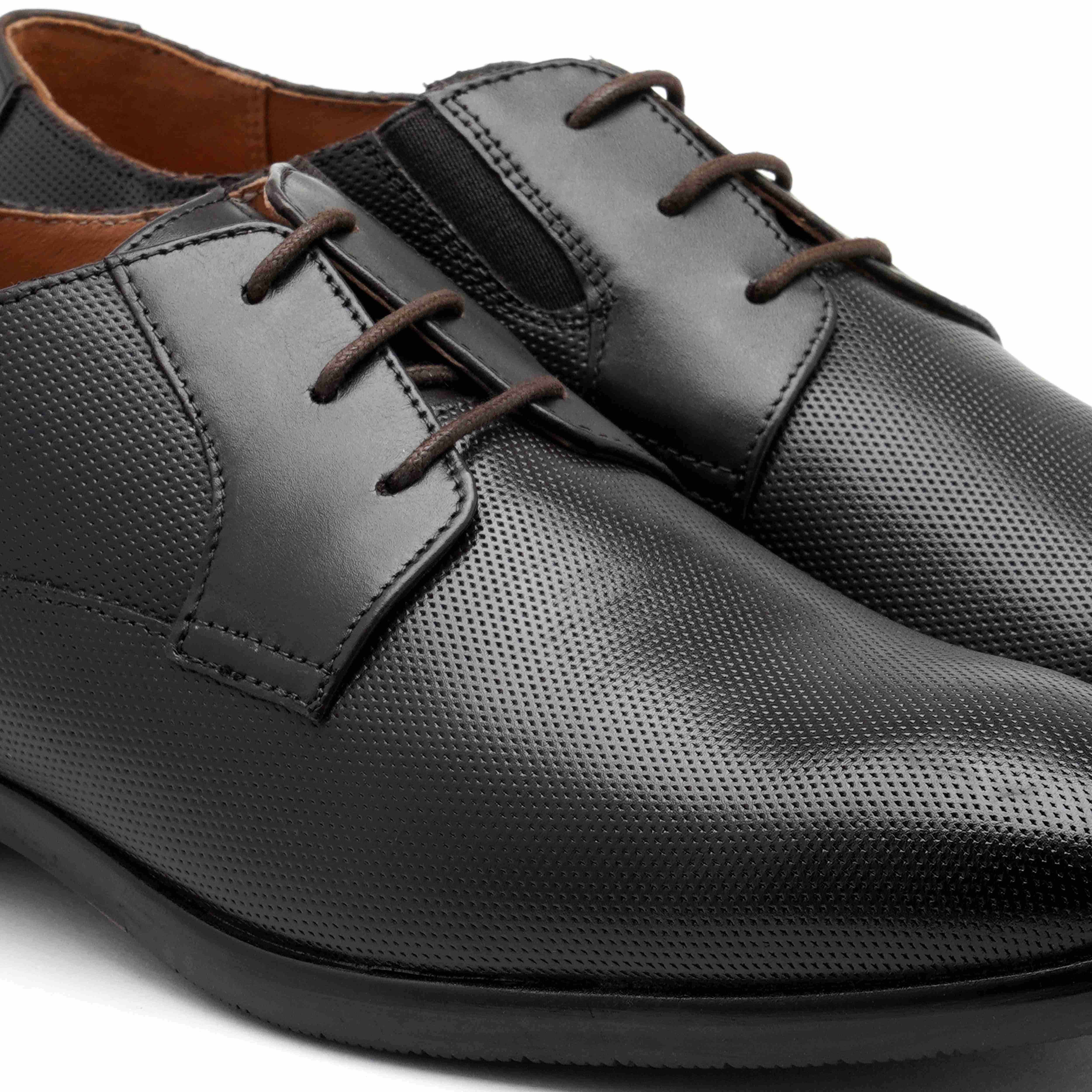 The Newyork Ruosh Men Brown Formal Lace-Up
