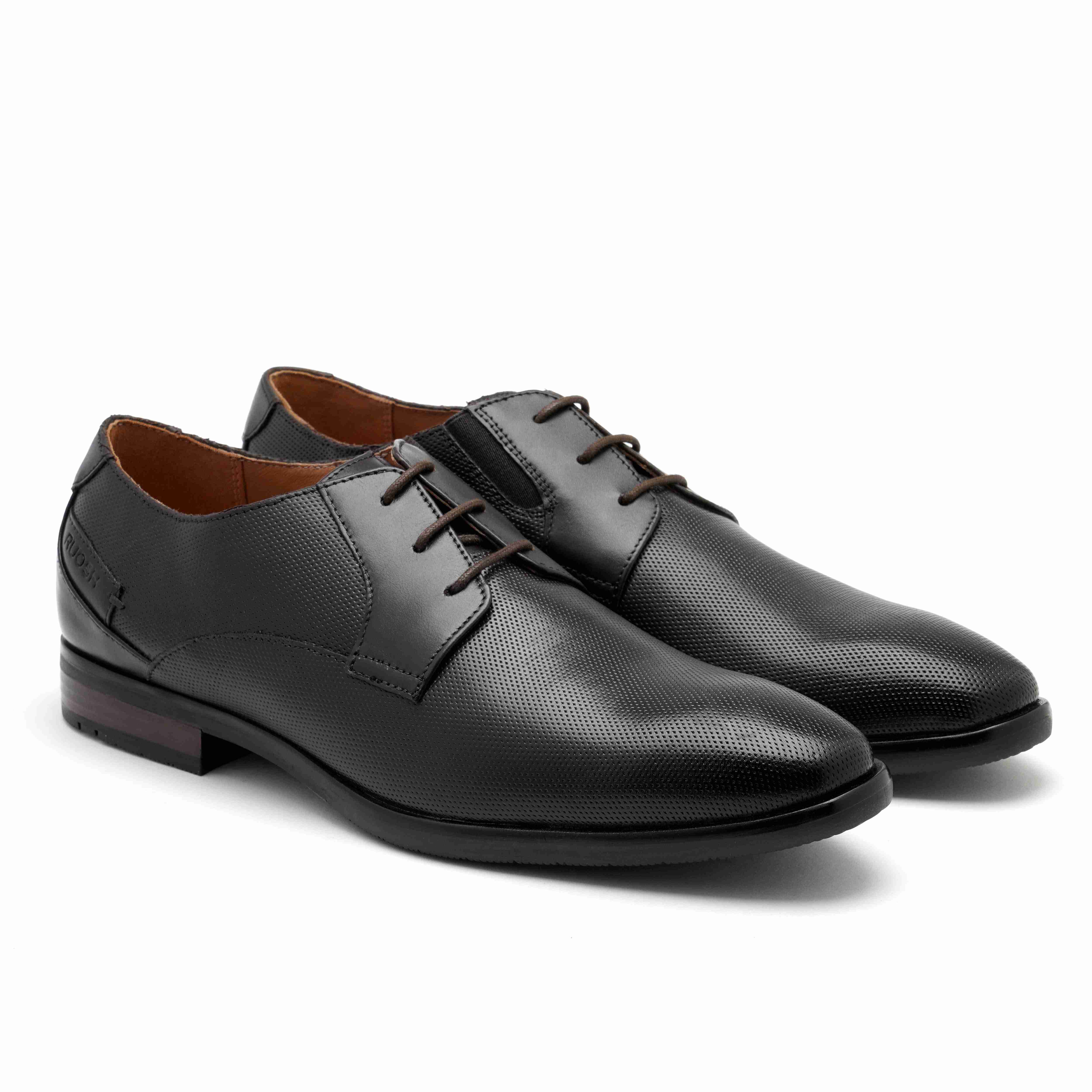 The Newyork Ruosh Men Brown Formal Lace-Up