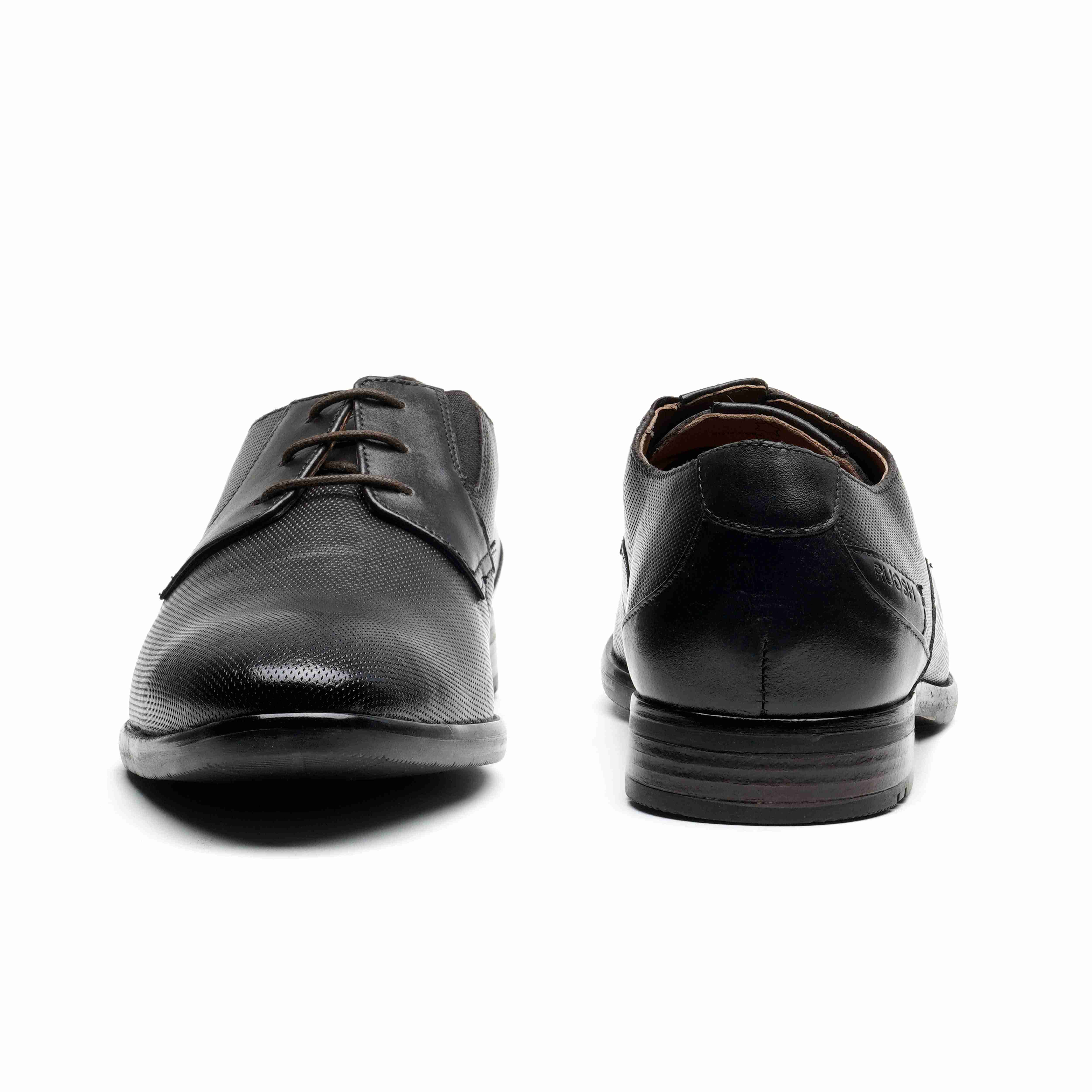 The Newyork Ruosh Men Brown Formal Lace-Up