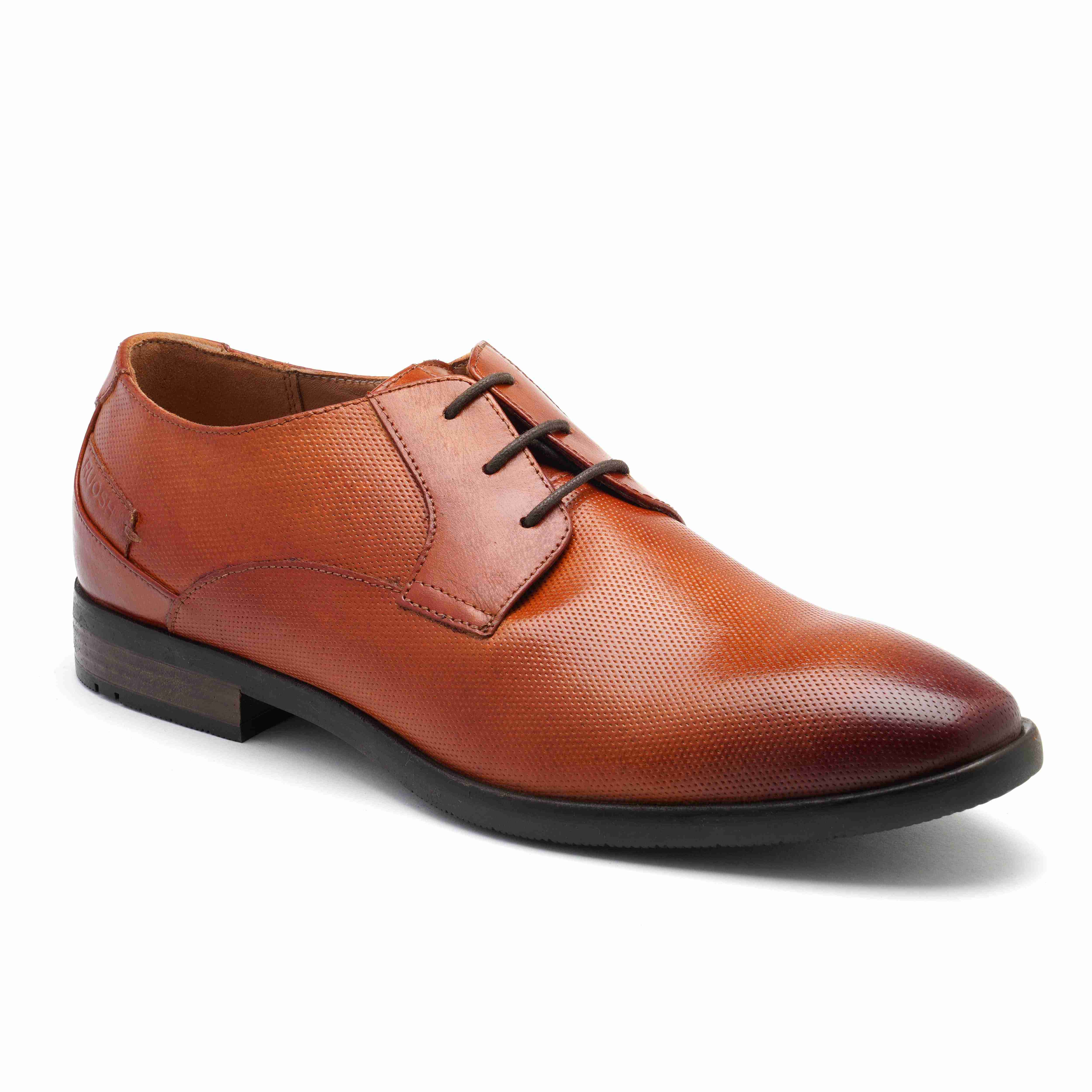 The Newyork Ruosh Men Tan Formal Lace-Up