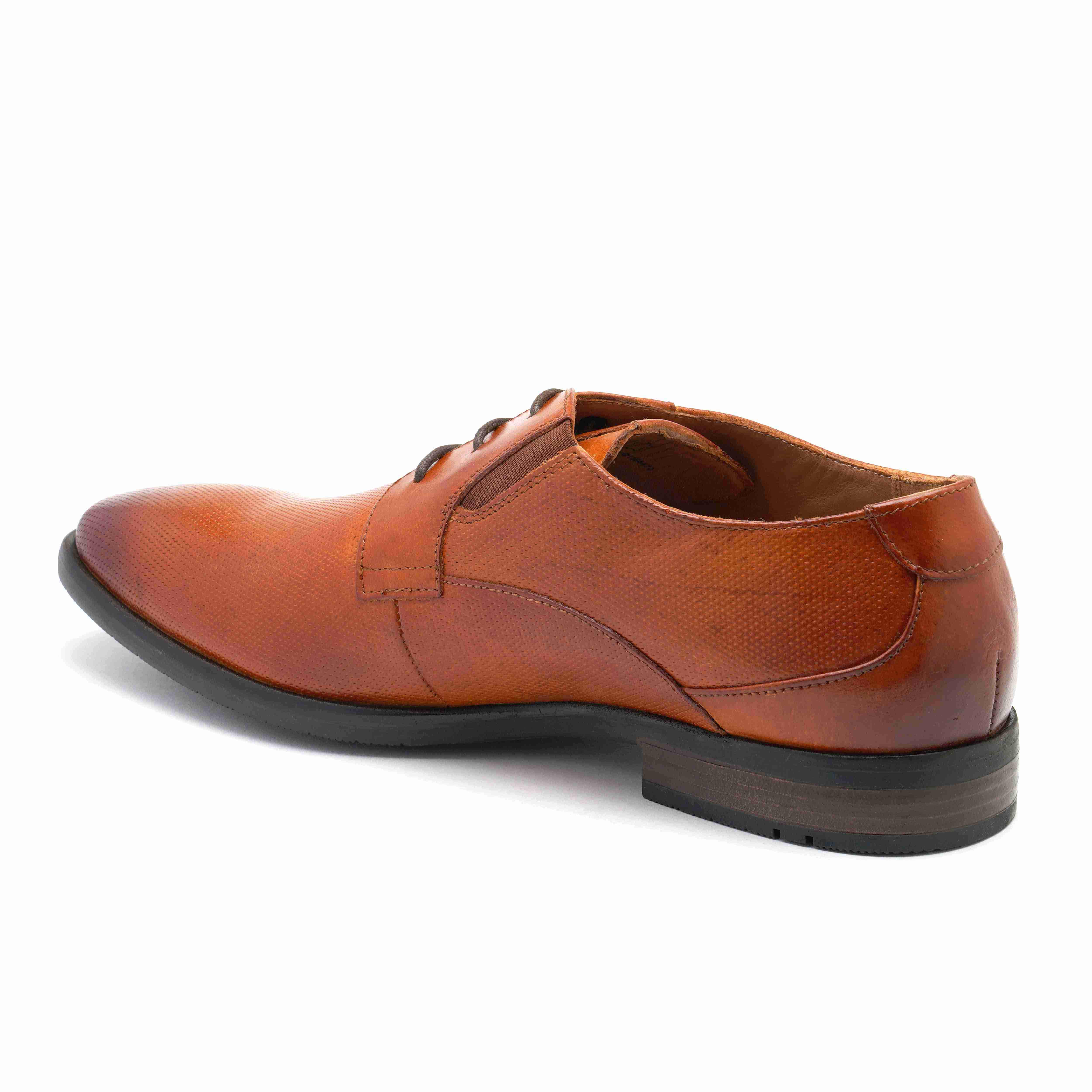 The Newyork Ruosh Men Tan Formal Lace-Up