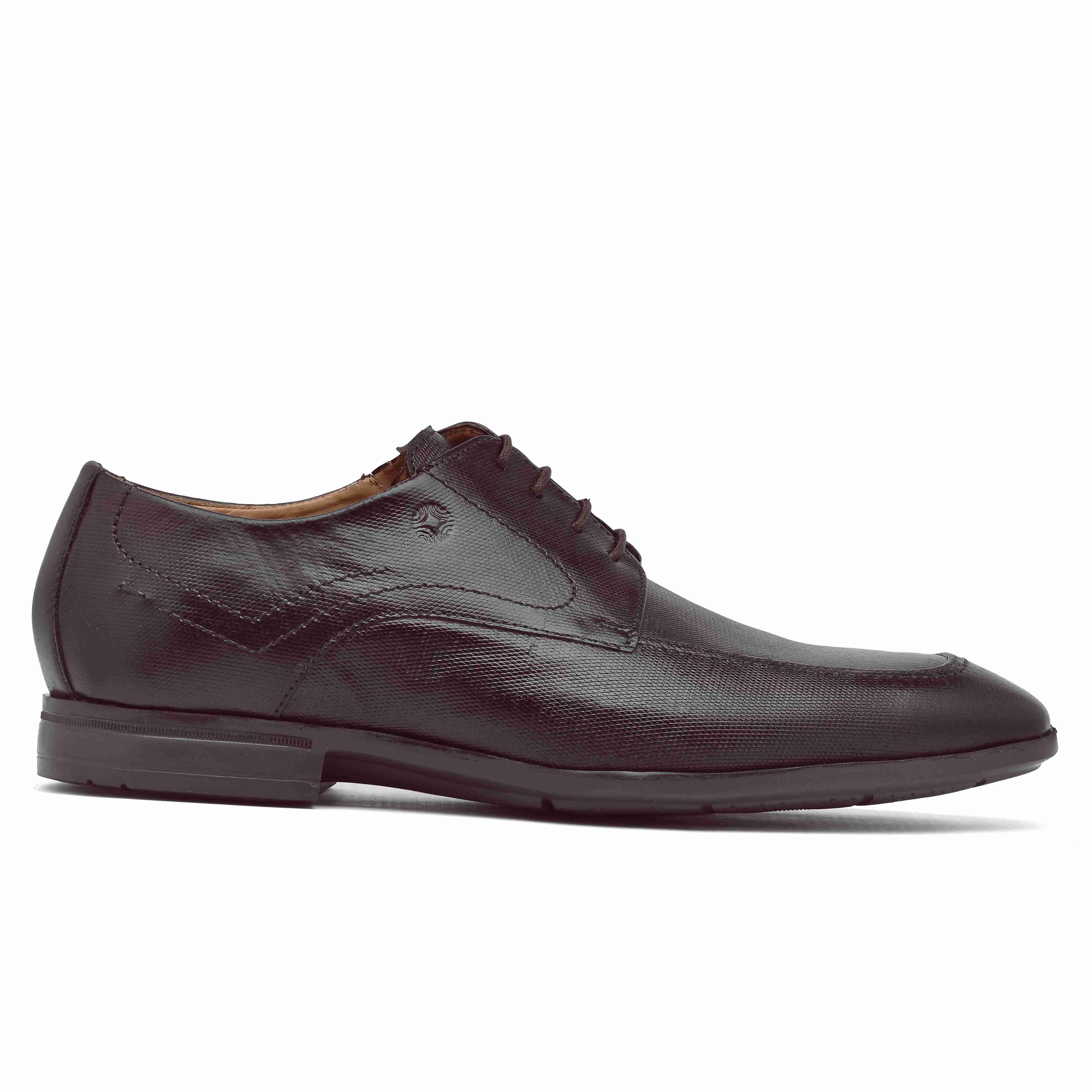 The Manchester Ruosh Men Brown Formal Lace-Up