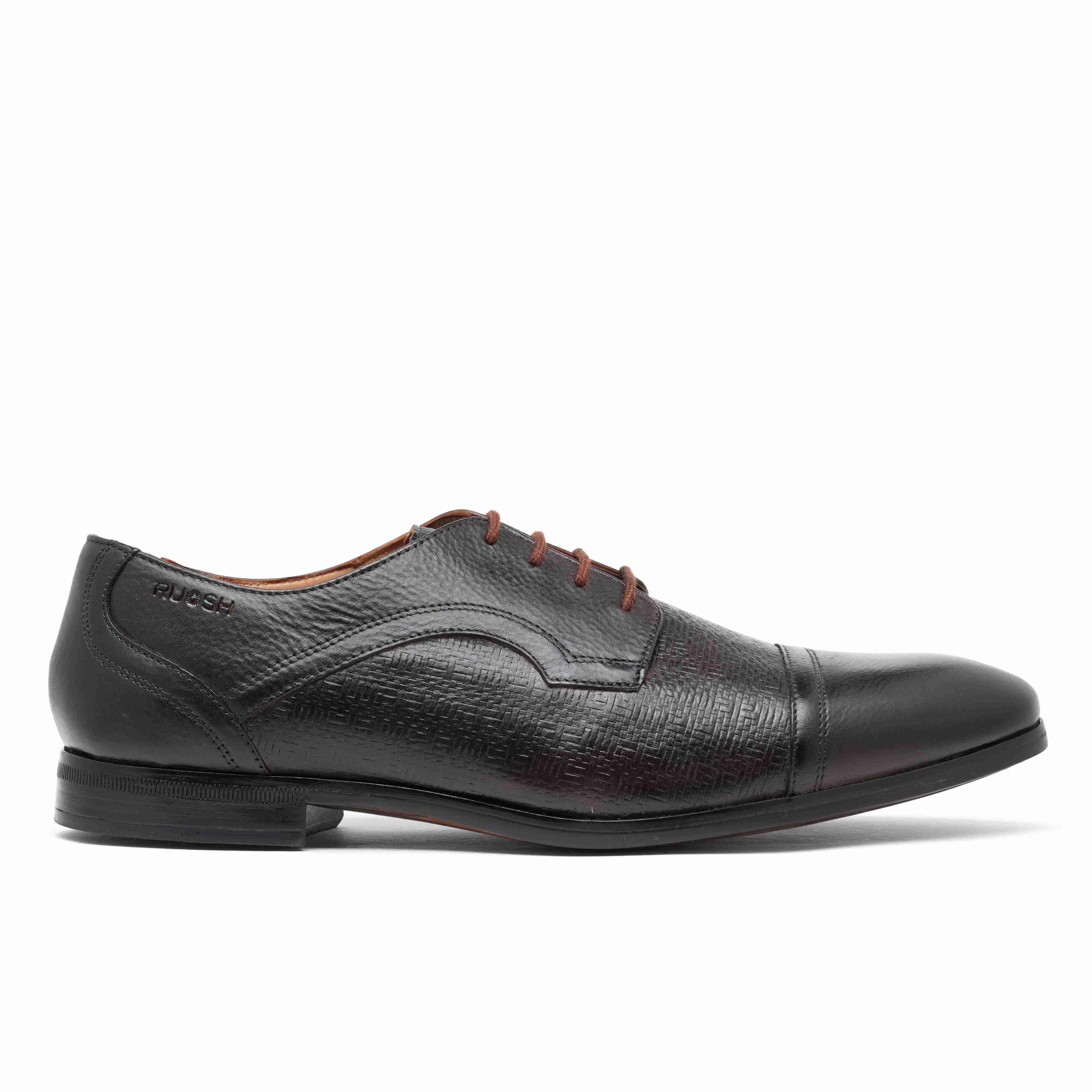 The Mexico Ruosh Men Brown Formal Lace-Up