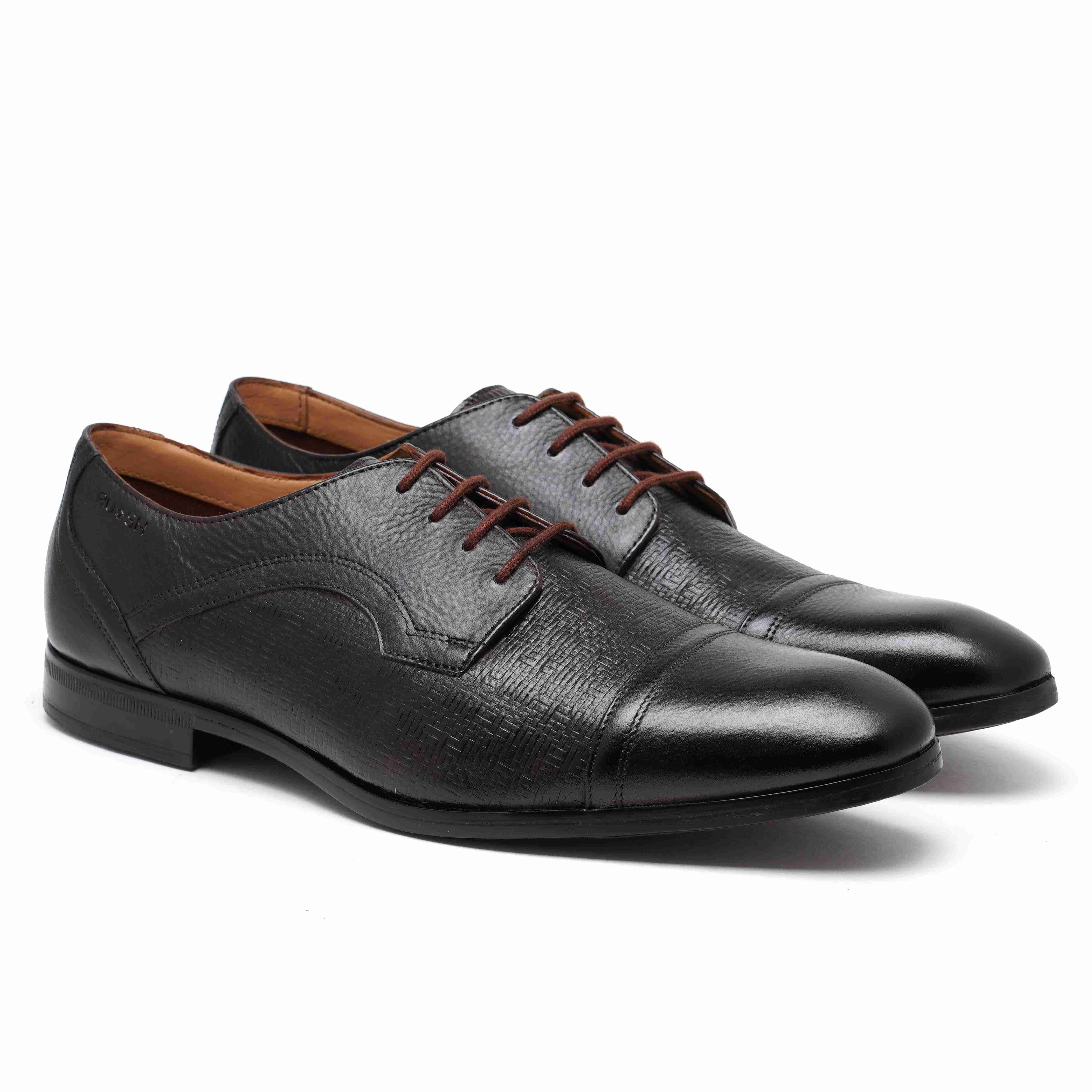 The Mexico Ruosh Men Brown Formal Lace-Up