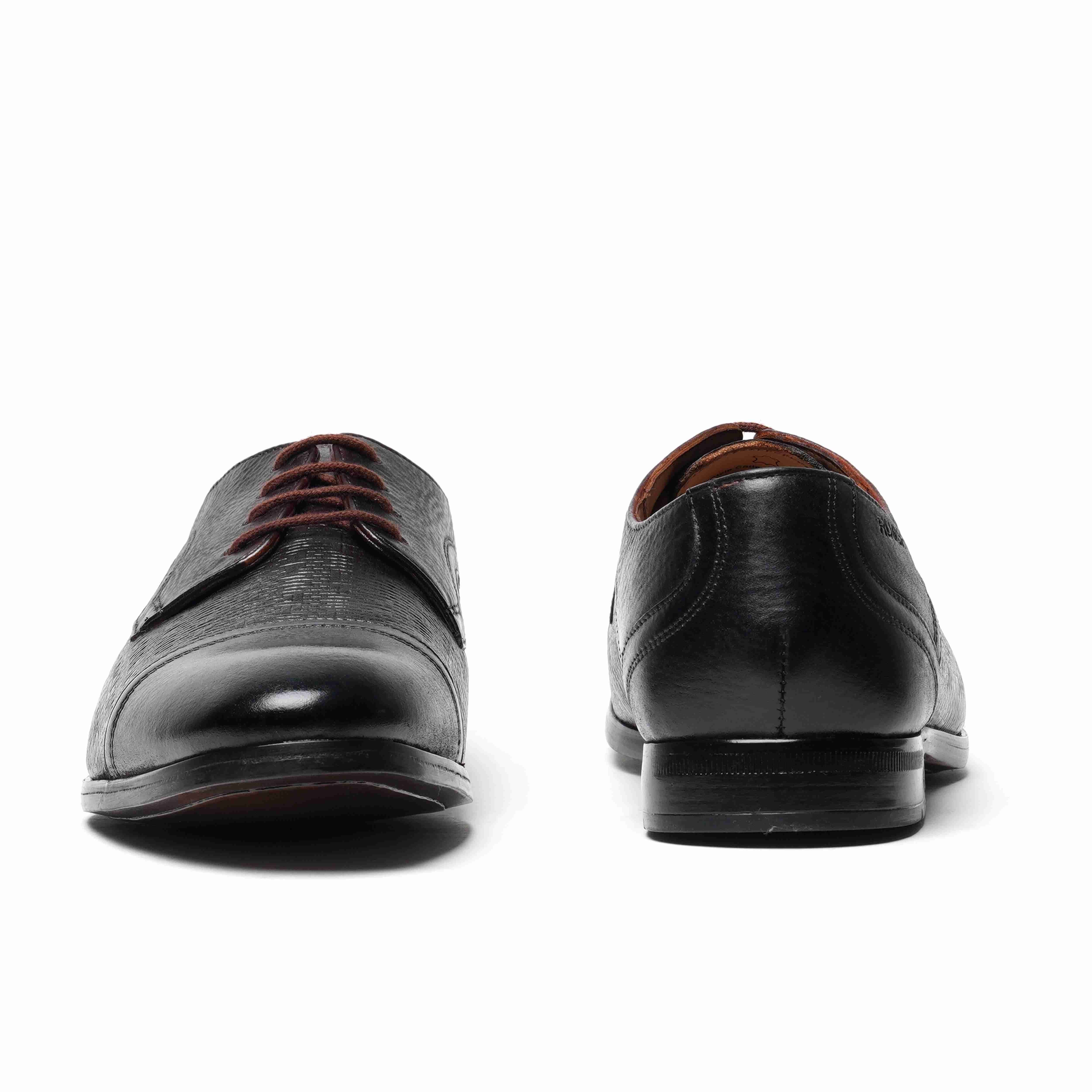 The Mexico Ruosh Men Brown Formal Lace-Up