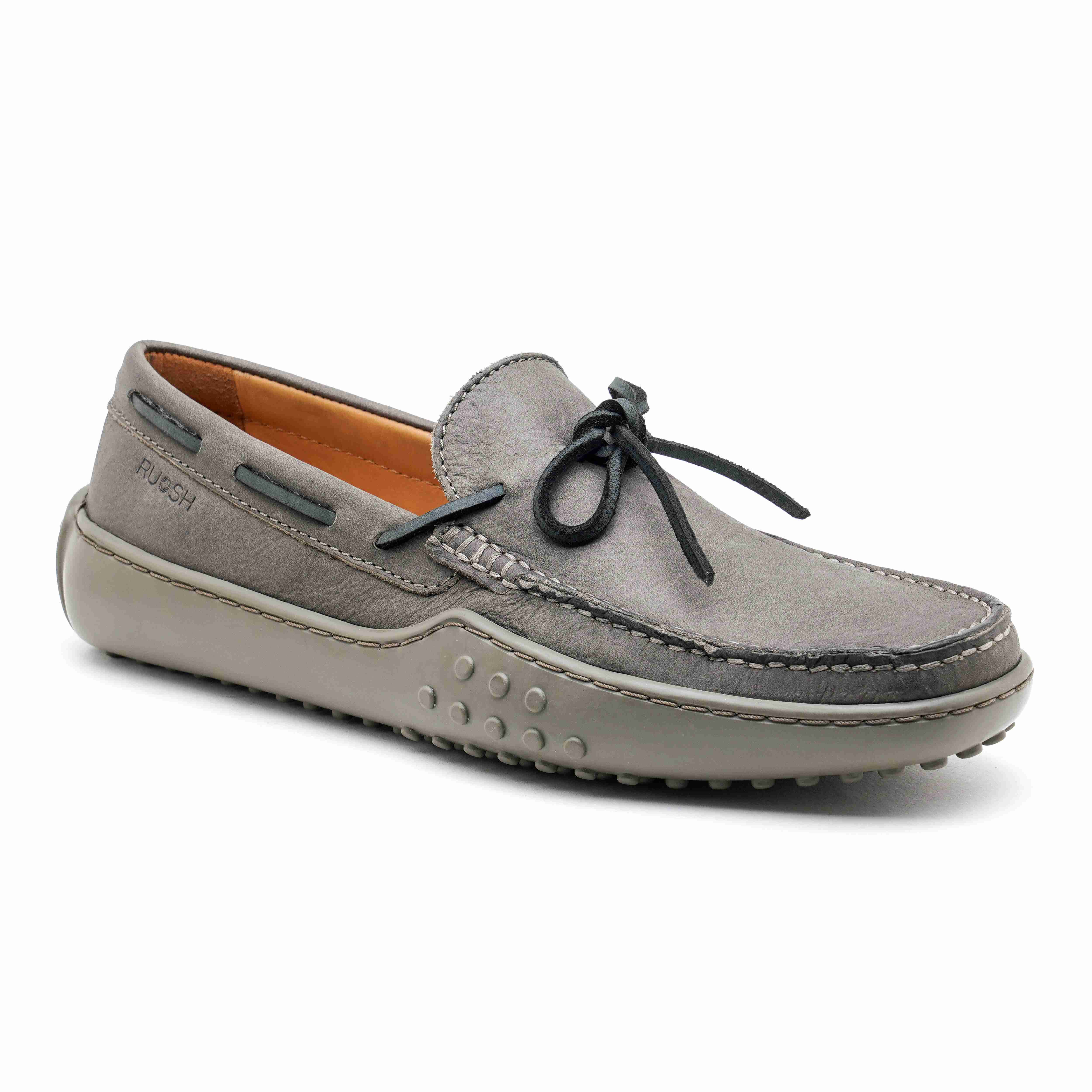 The Jake Ruosh Men Olive Green Casual Driver