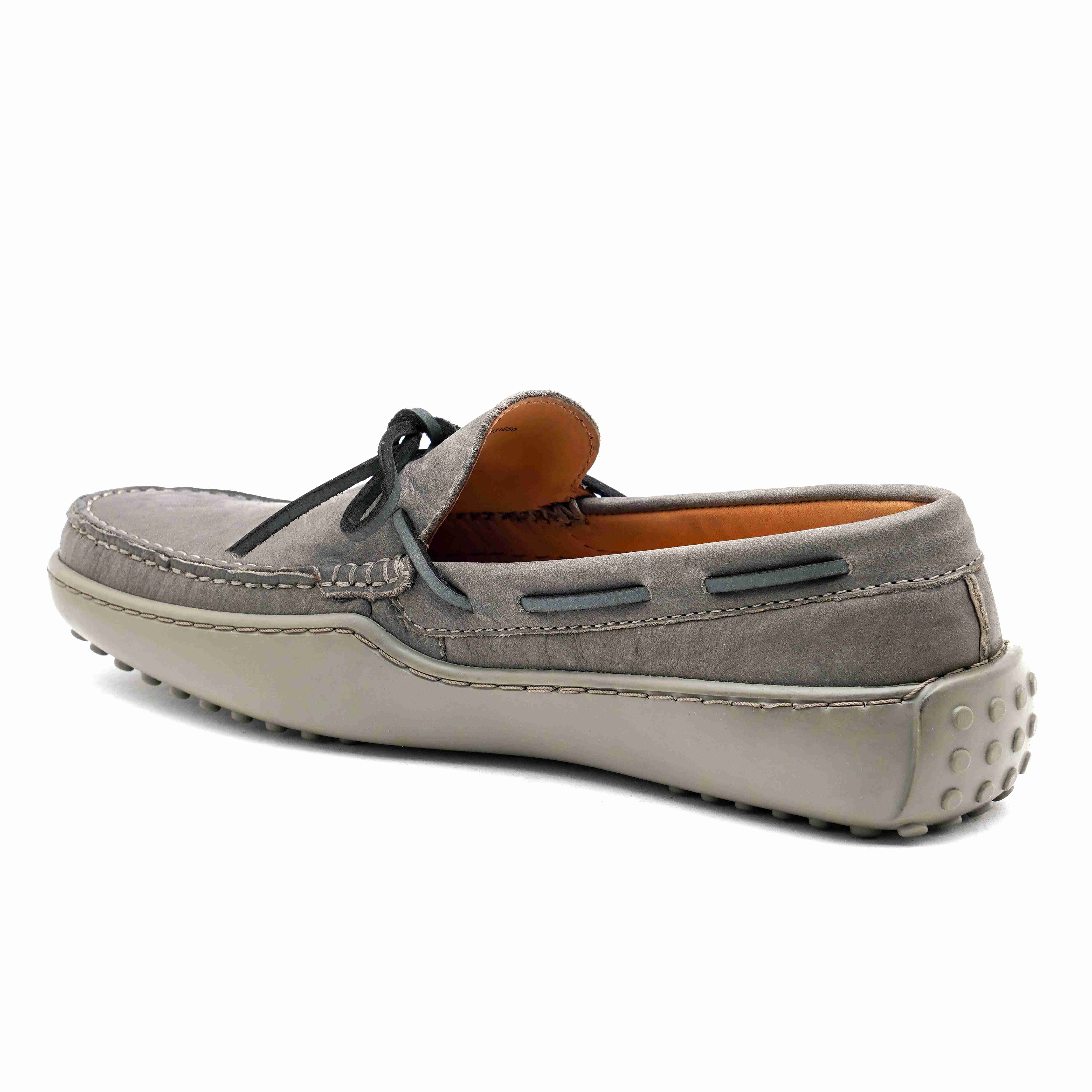 The Jake Ruosh Men Olive Green Casual Driver