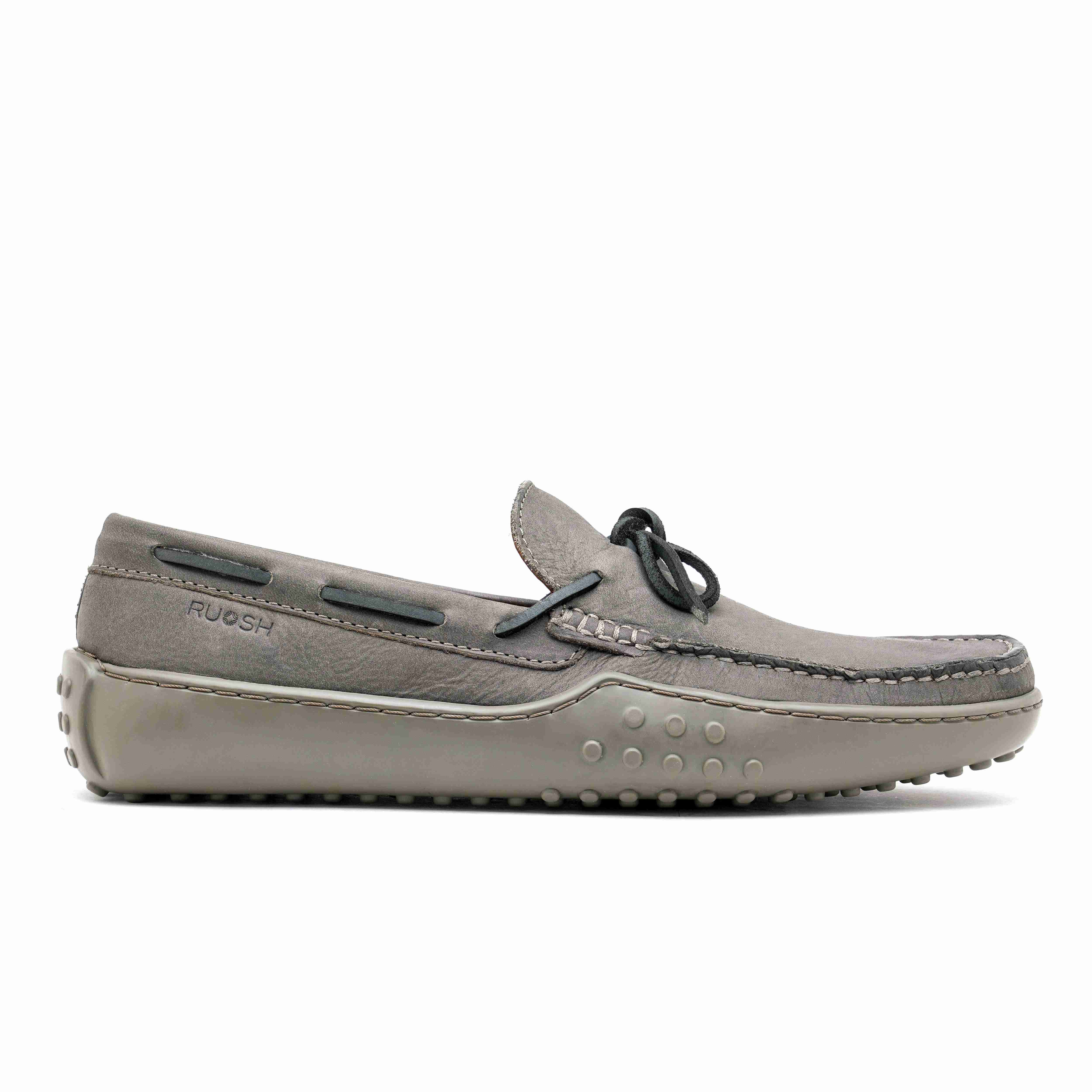 The Jake Ruosh Men Olive Green Casual Driver