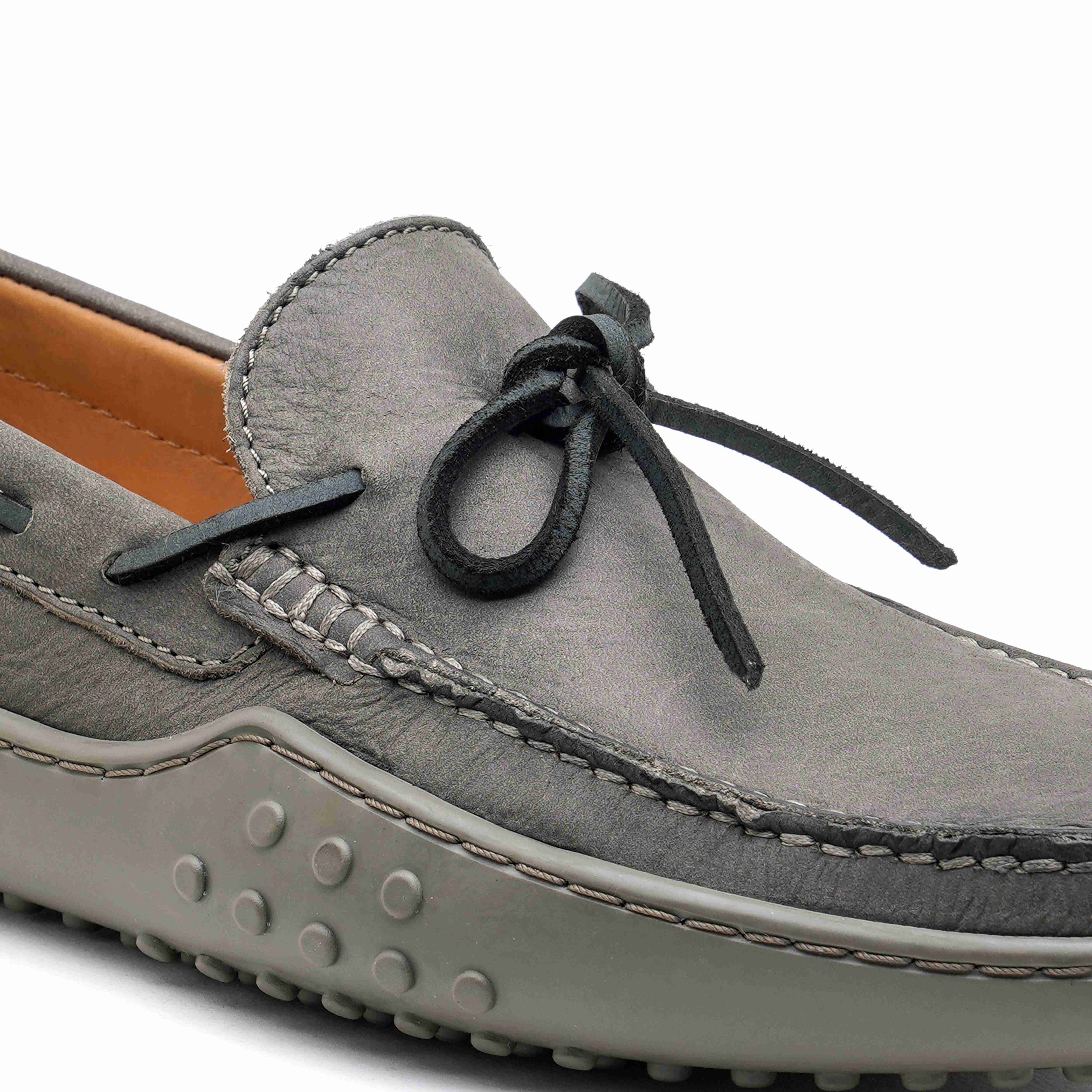 The Jake Ruosh Men Olive Green Casual Driver