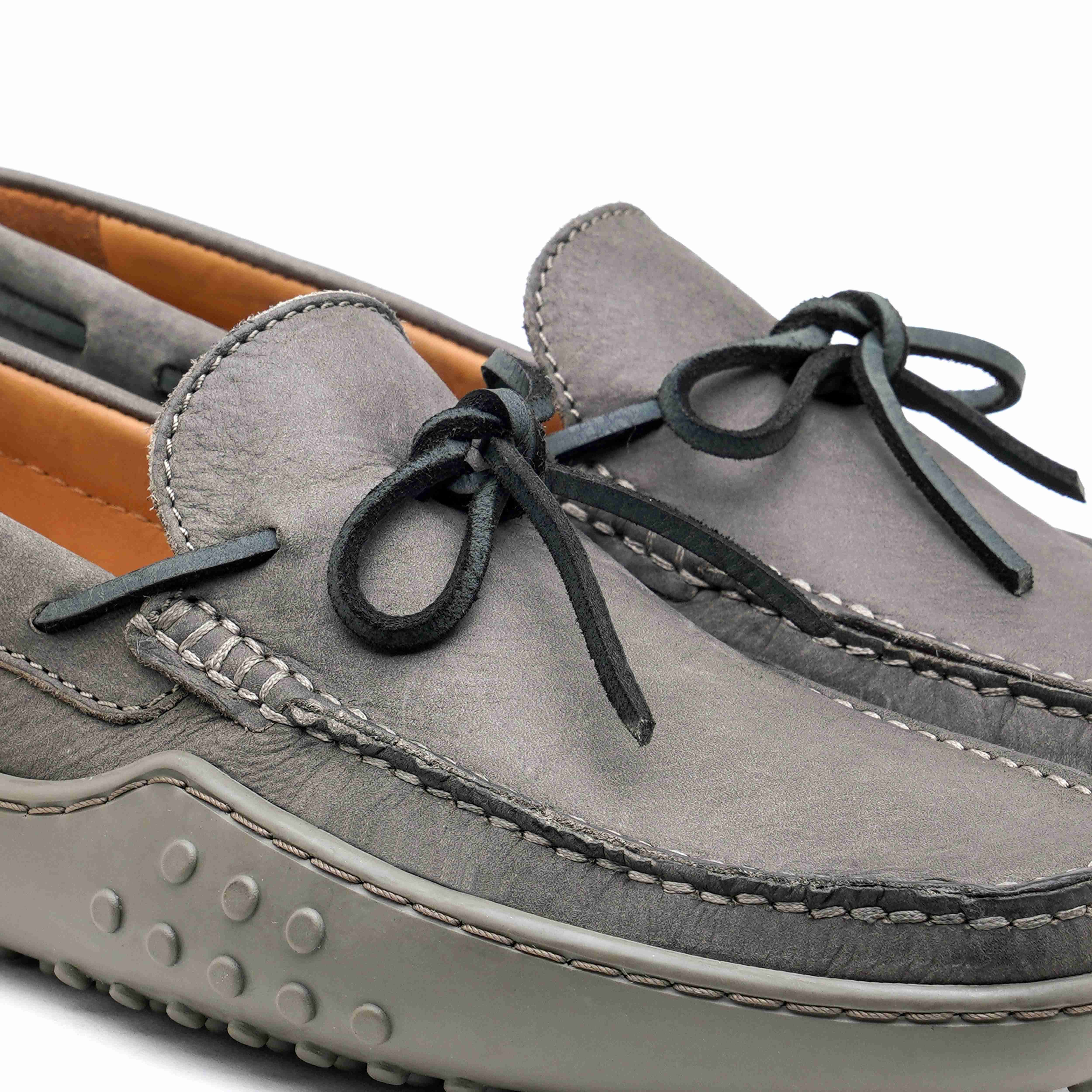 The Jake Ruosh Men Olive Green Casual Driver