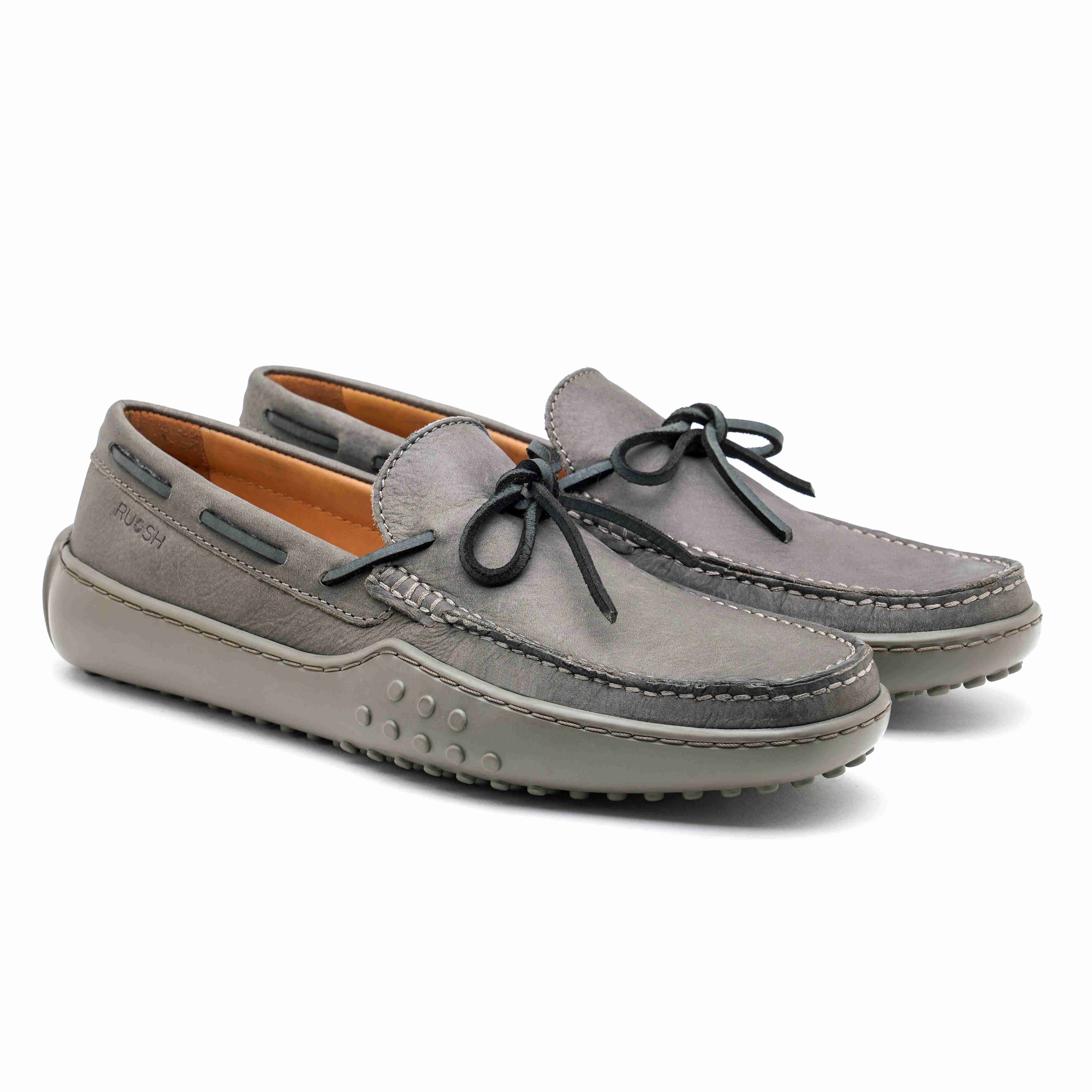 The Jake Ruosh Men Olive Green Casual Driver