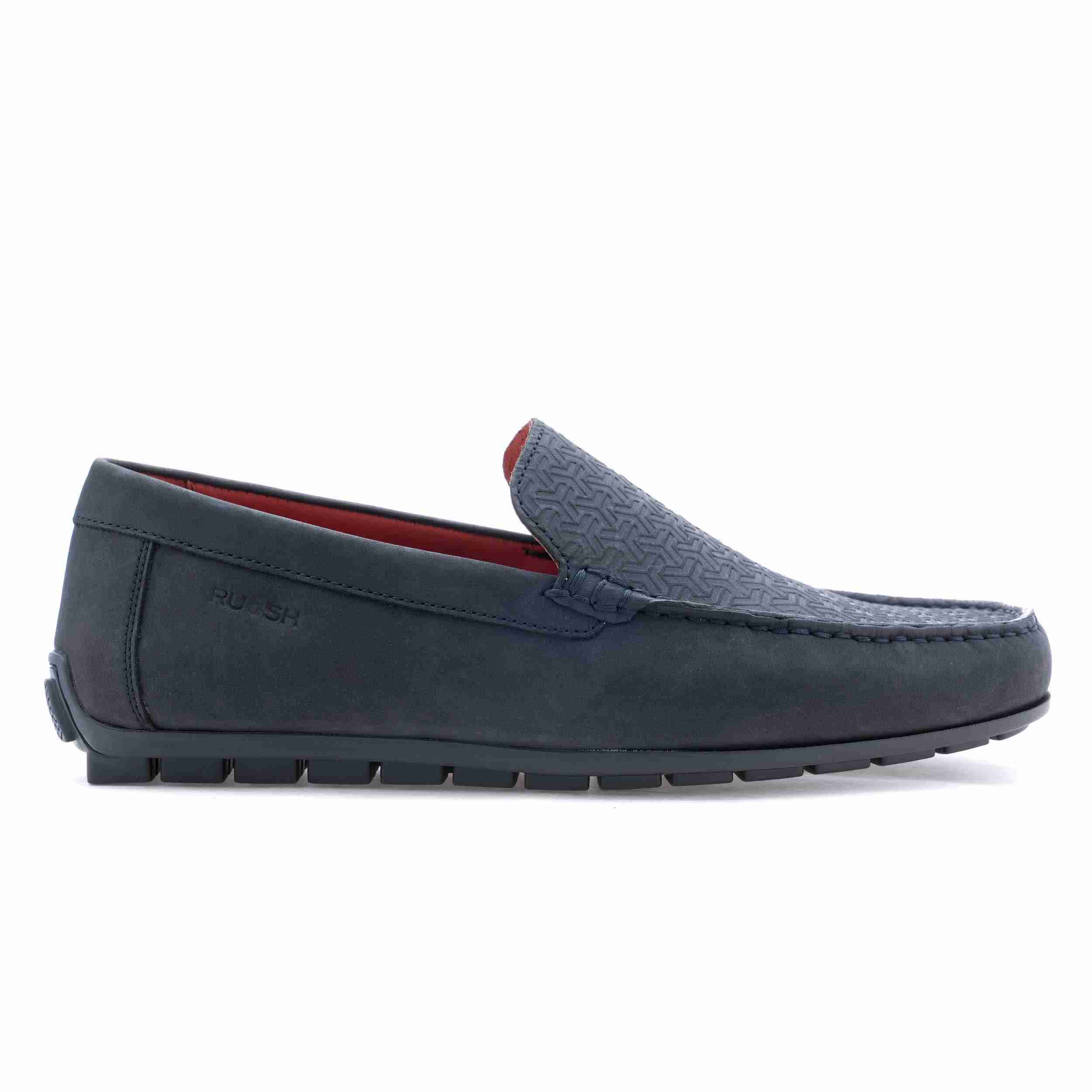 The Milan 2.0 Navy Men Casual Driver Ruosh