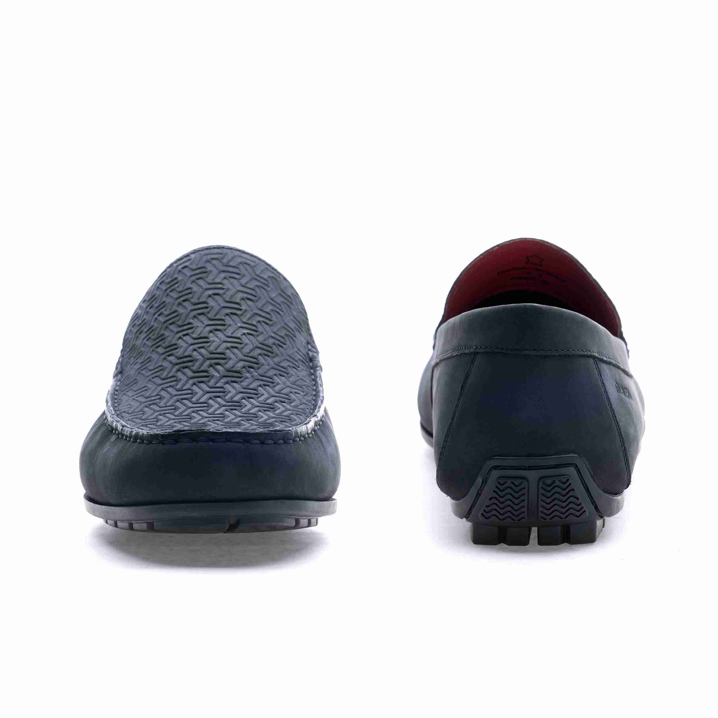 The Milan 2.0 Navy Men Casual Driver Ruosh
