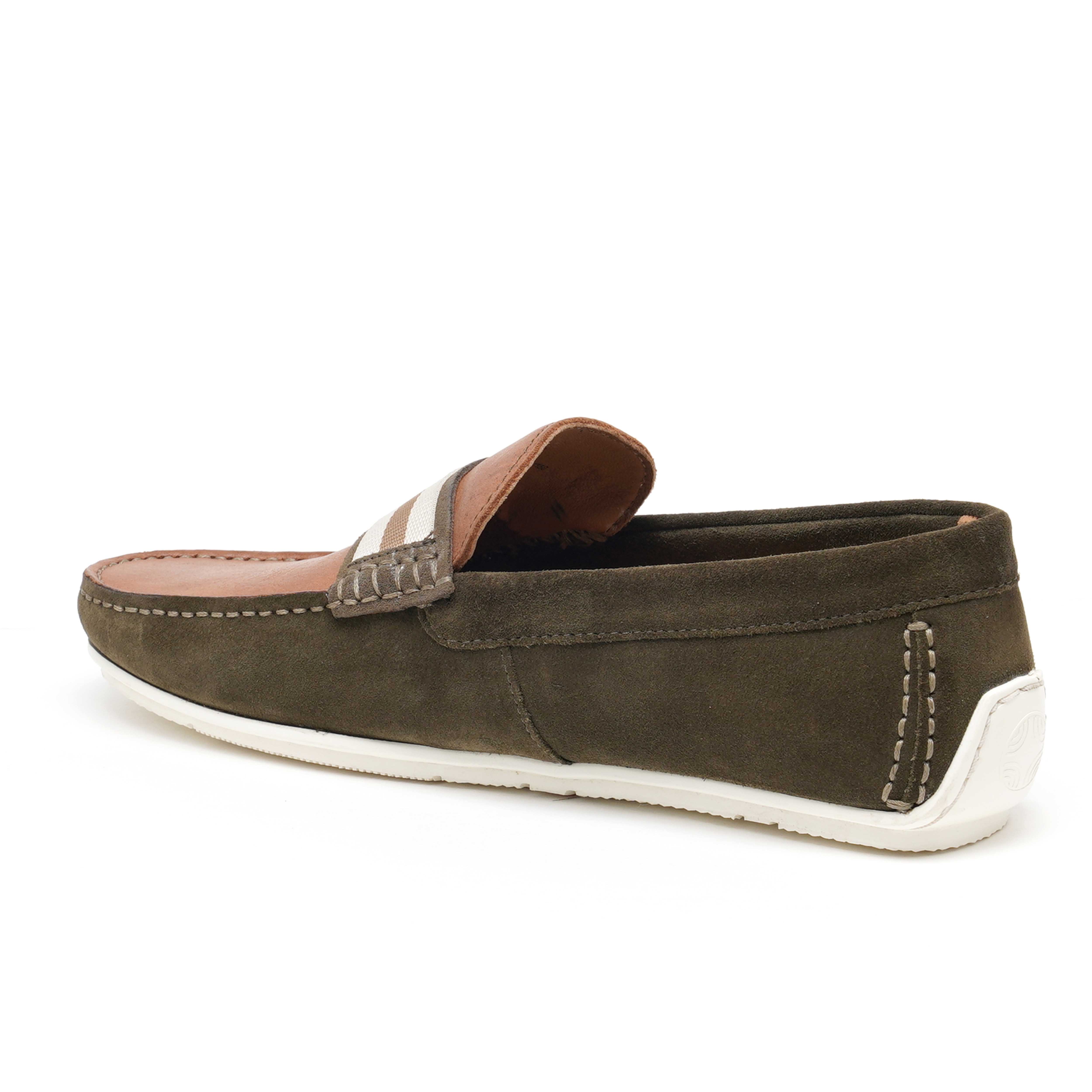 The Macau Ruosh Men Multi Color Casual Driver