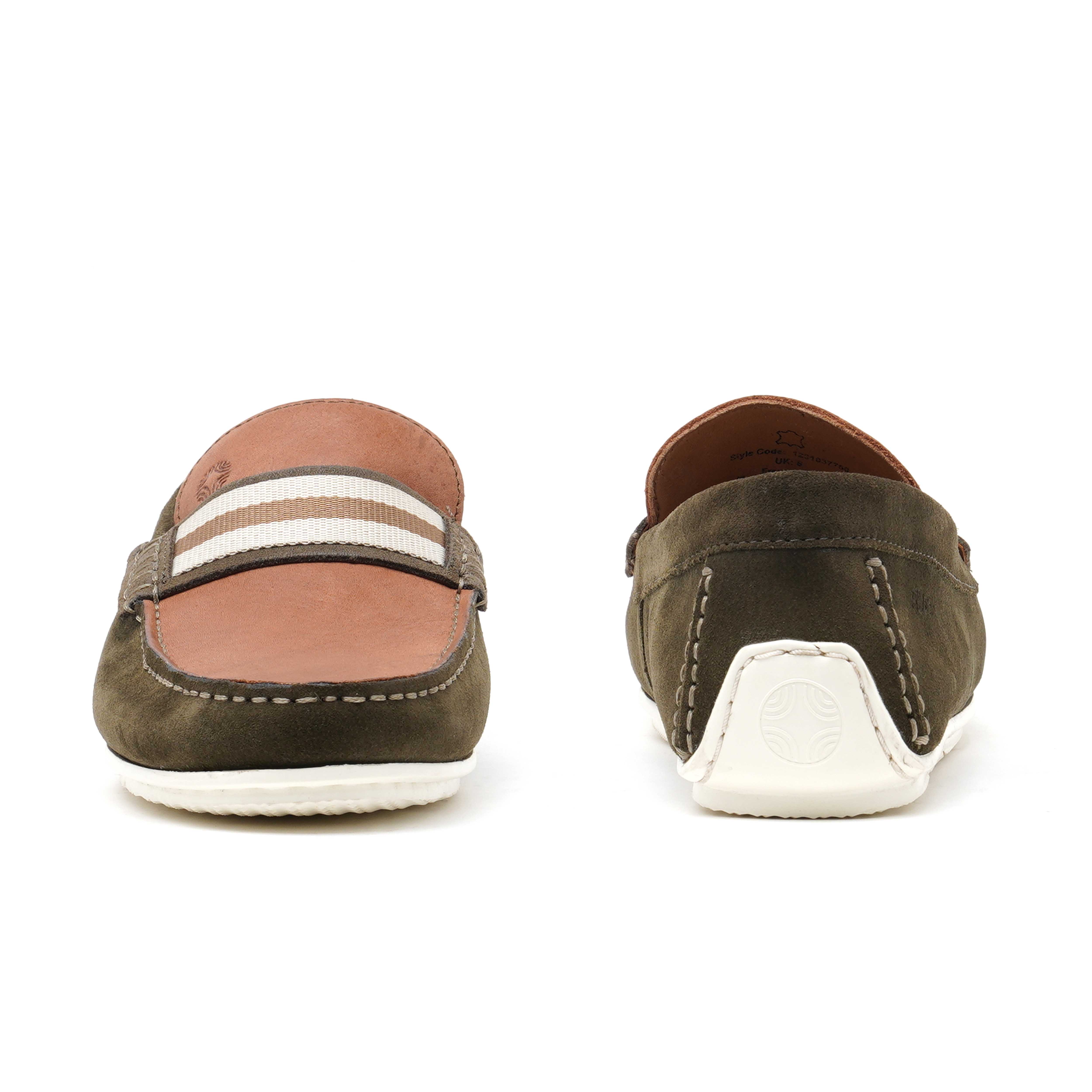 The Macau Ruosh Men Multi Color Casual Driver