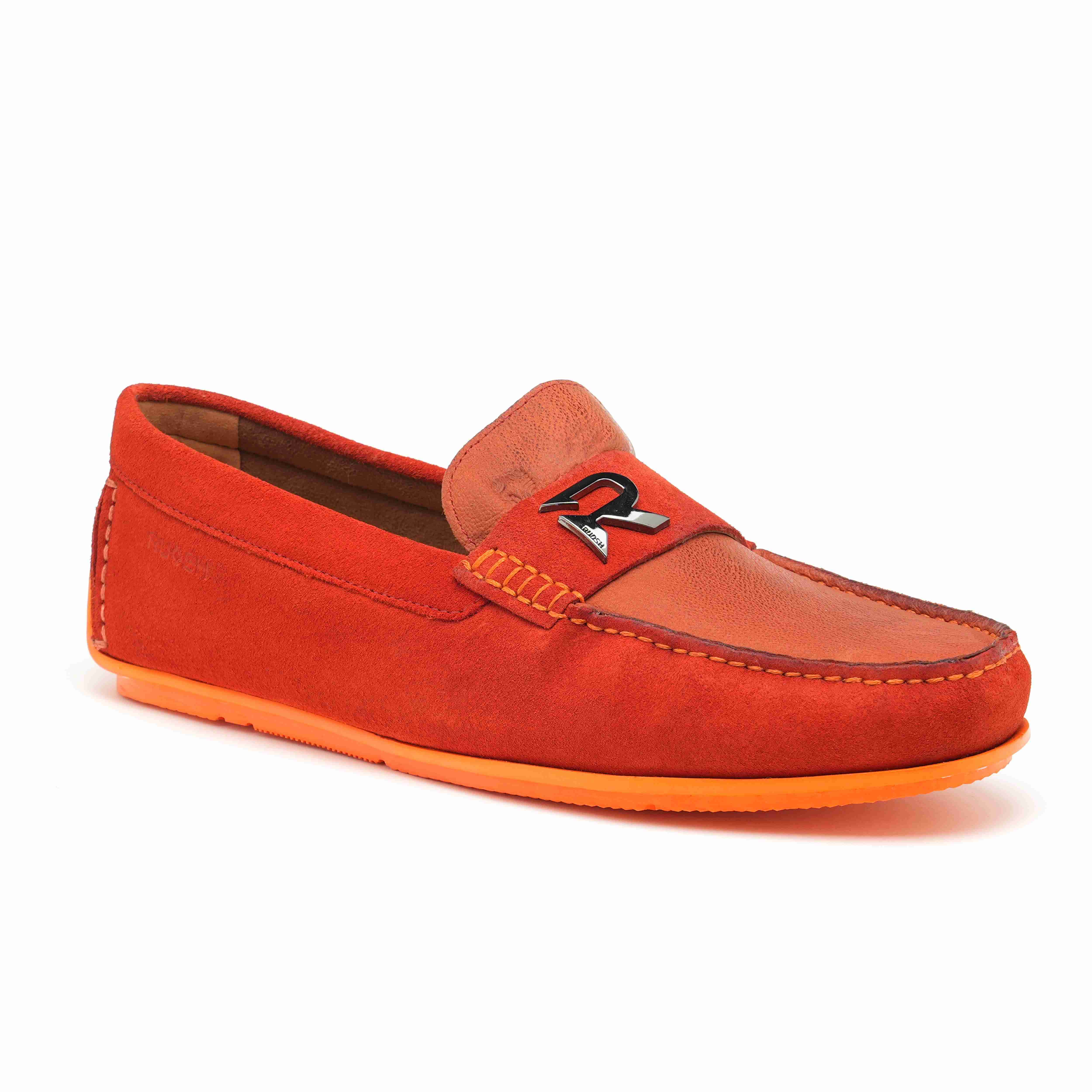 The Macau Ruosh Men Red Casual Driver