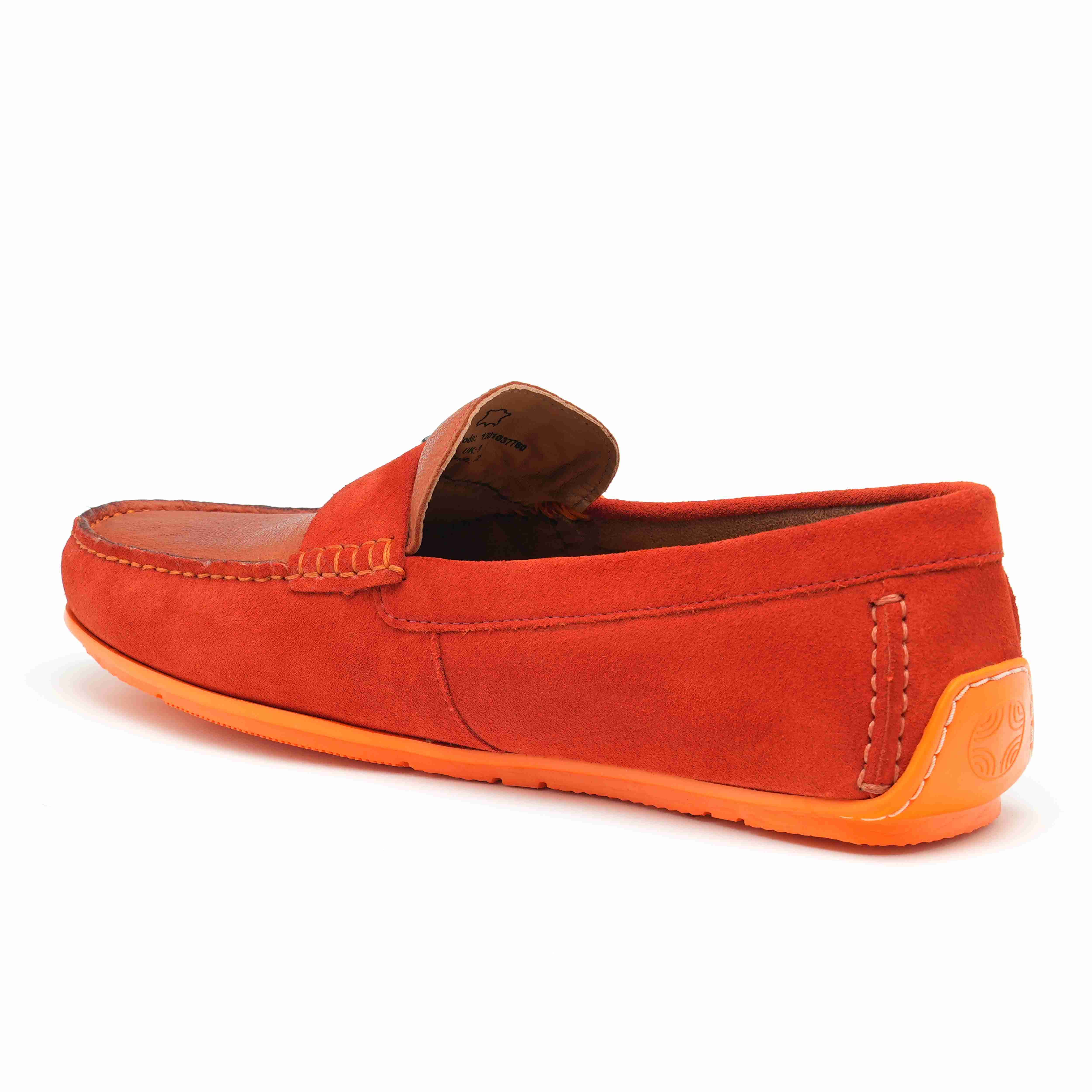 The Macau Ruosh Men Red Casual Driver
