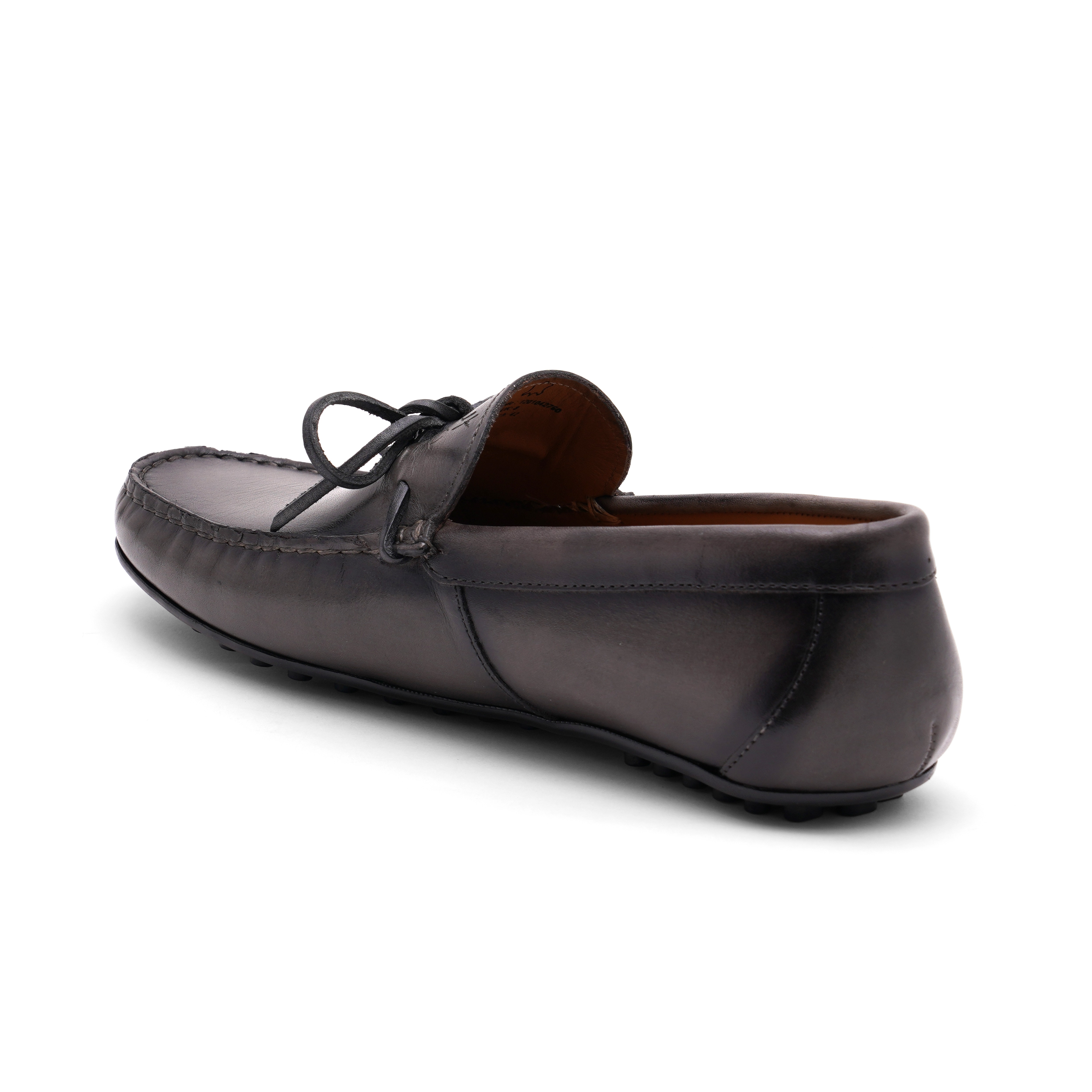 The Seti Ruosh Men Grey Casual Loafer