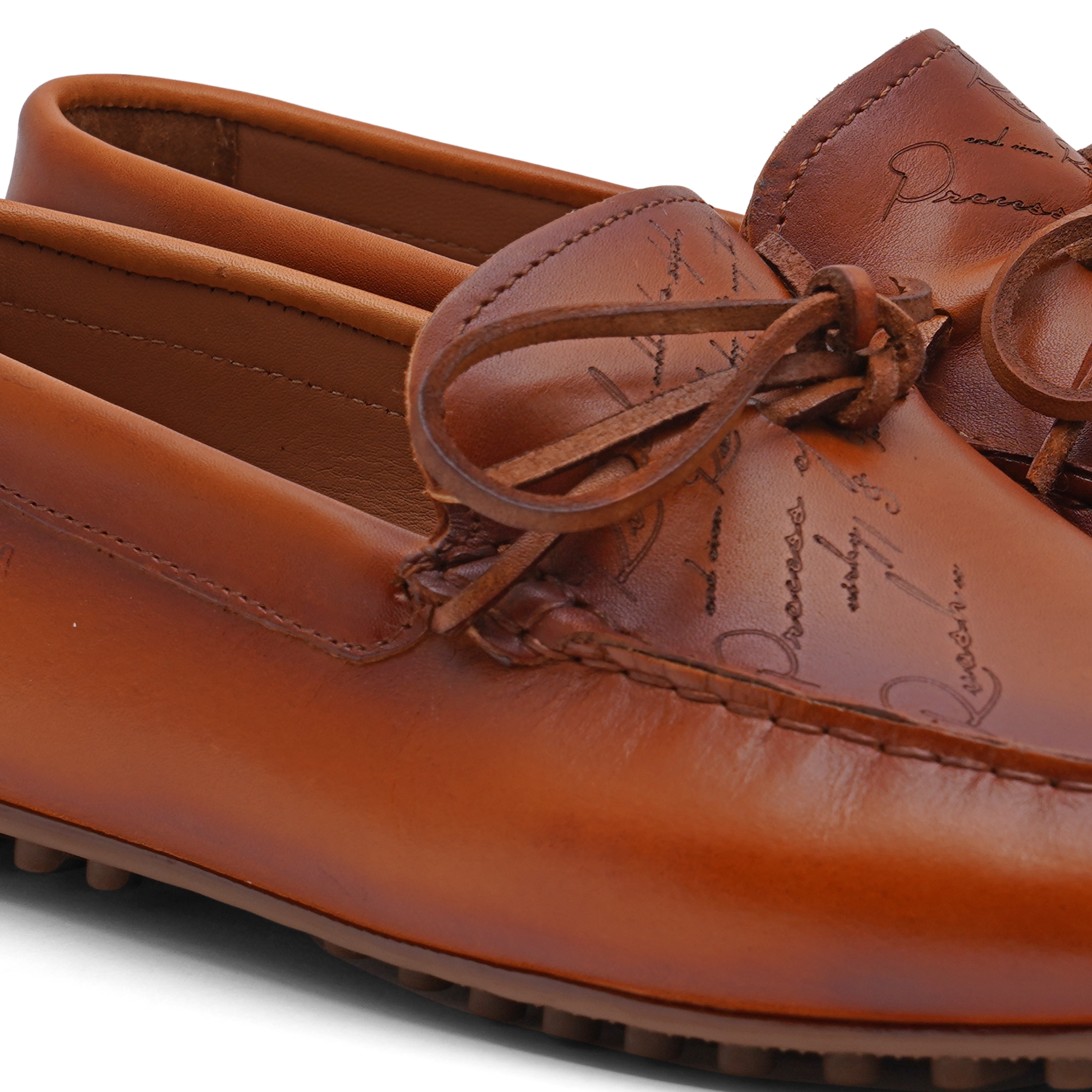 The Seti Ruosh Men Tan Casual Loafer