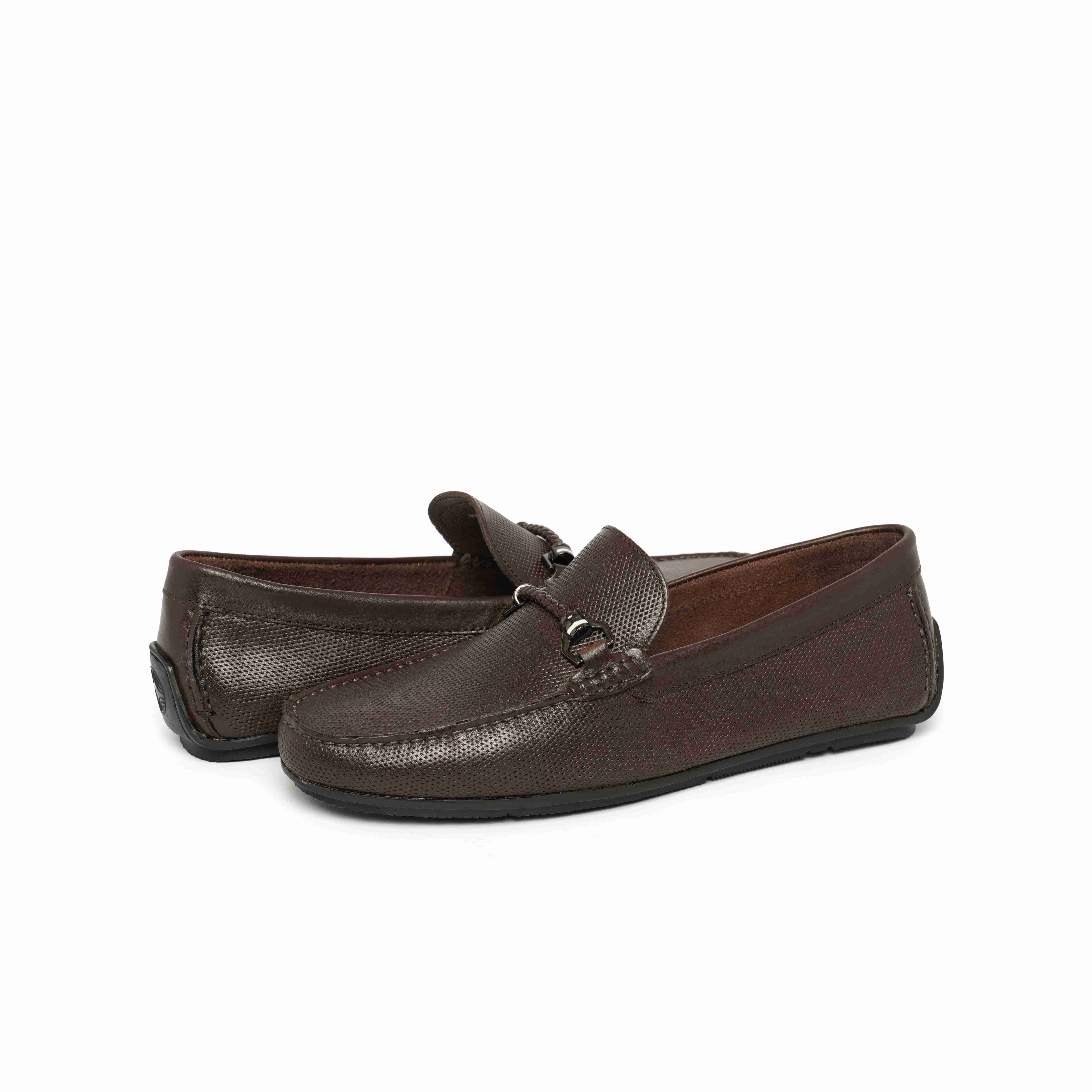 The Macau Ruosh Men Brown Casual Driver