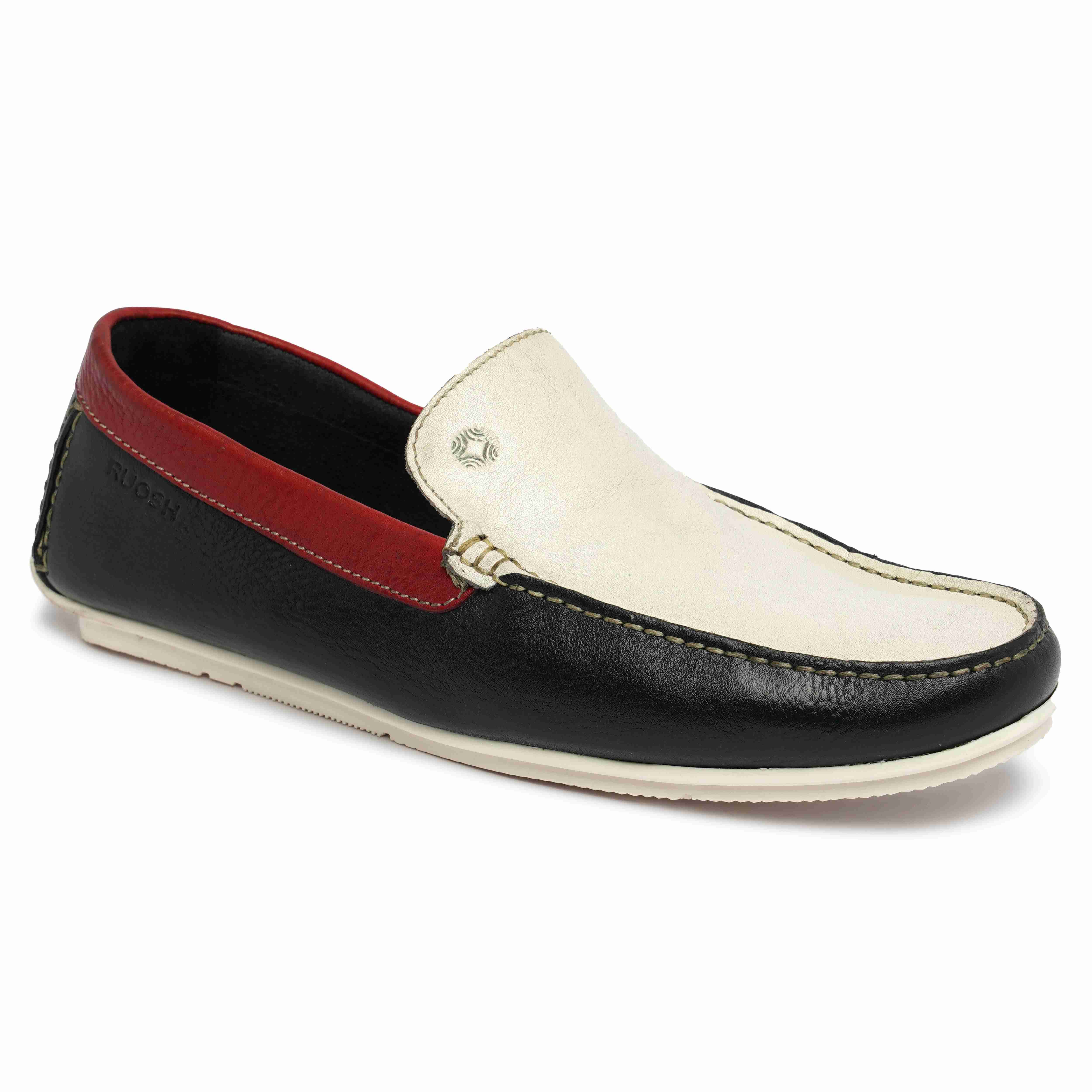 The Macau Ruosh Men Multi Color Casual Driver