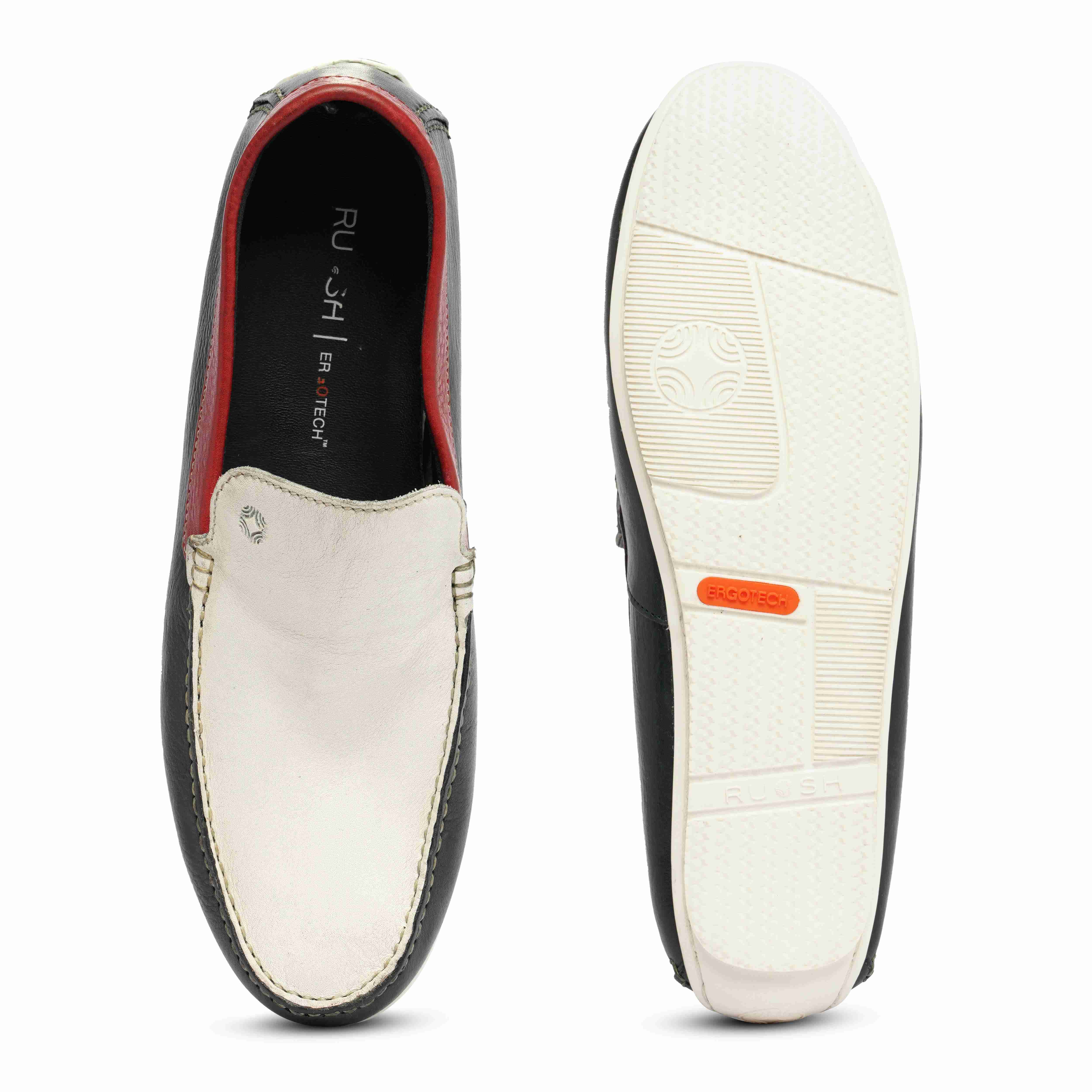 The Macau Ruosh Men Multi Color Casual Driver