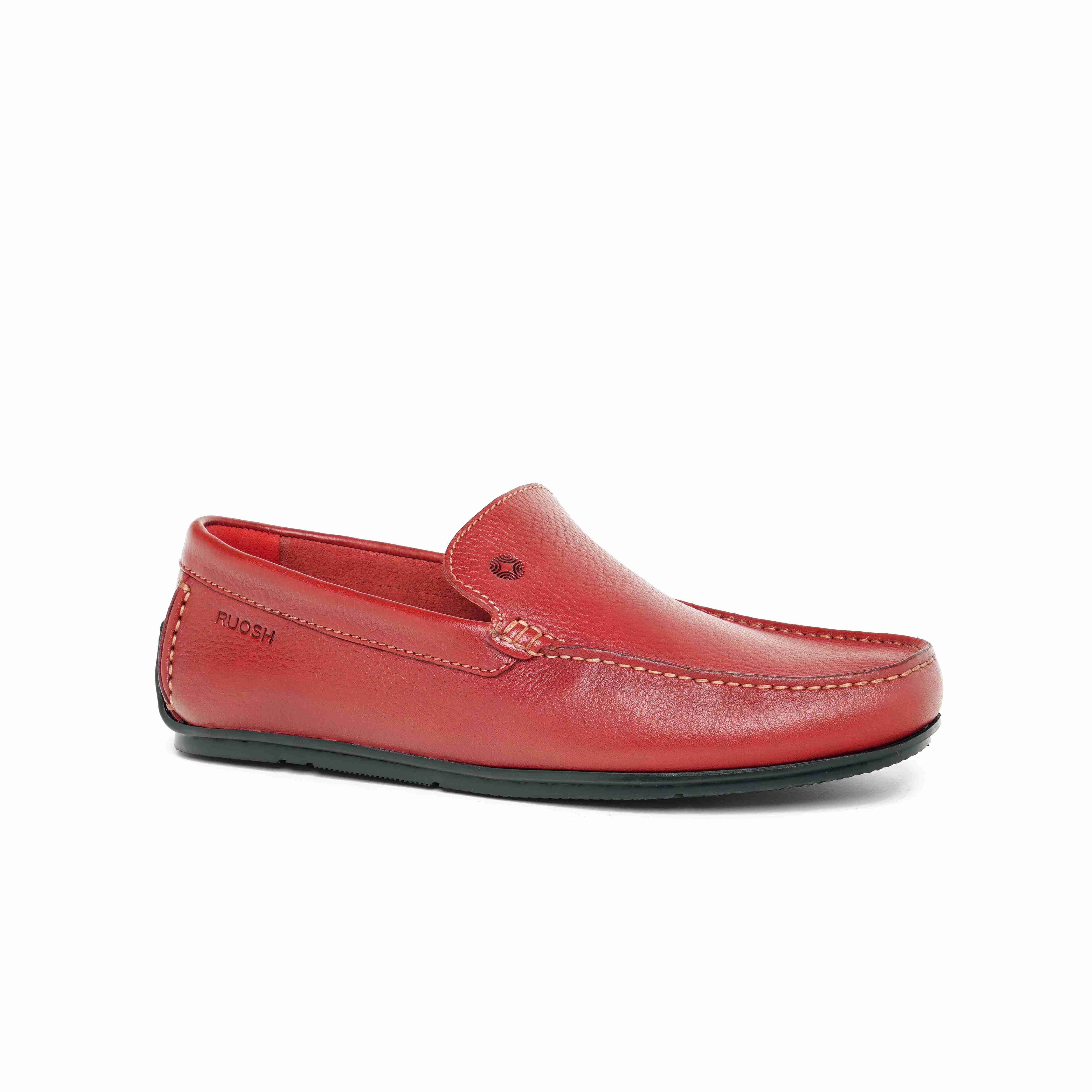 The Macau Ruosh Men Red Casual Driver