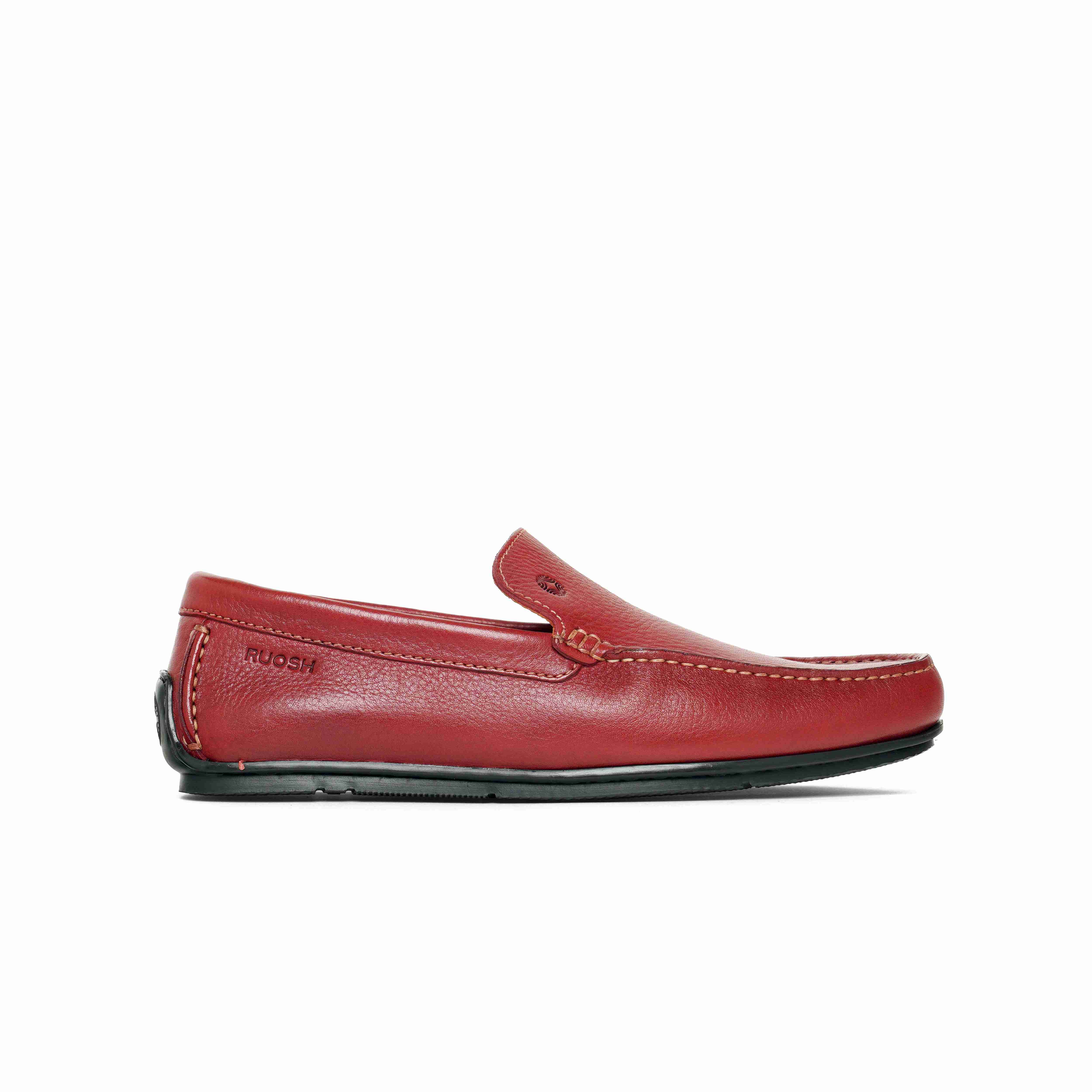 The Macau Ruosh Men Red Casual Driver