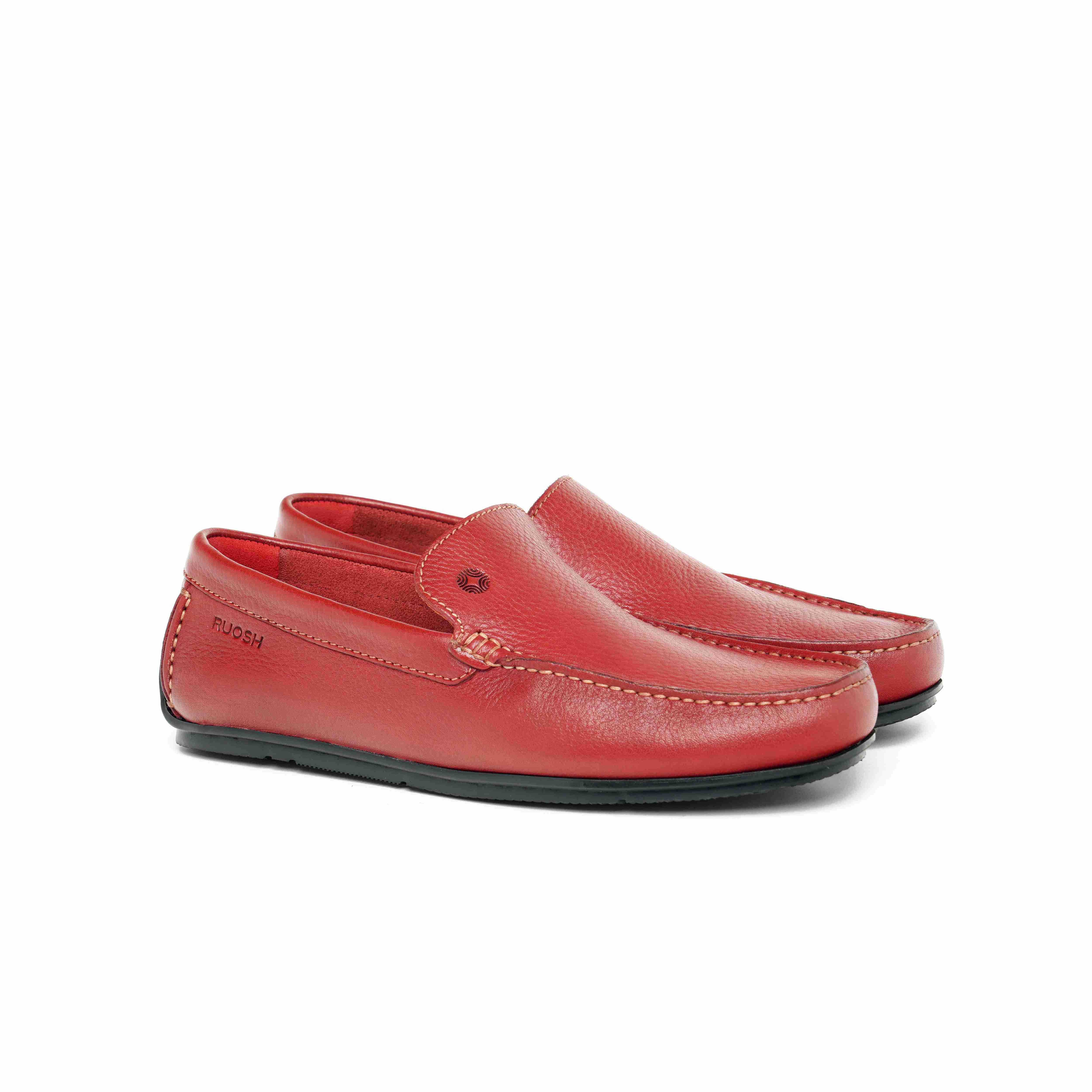 The Macau Ruosh Men Red Casual Driver