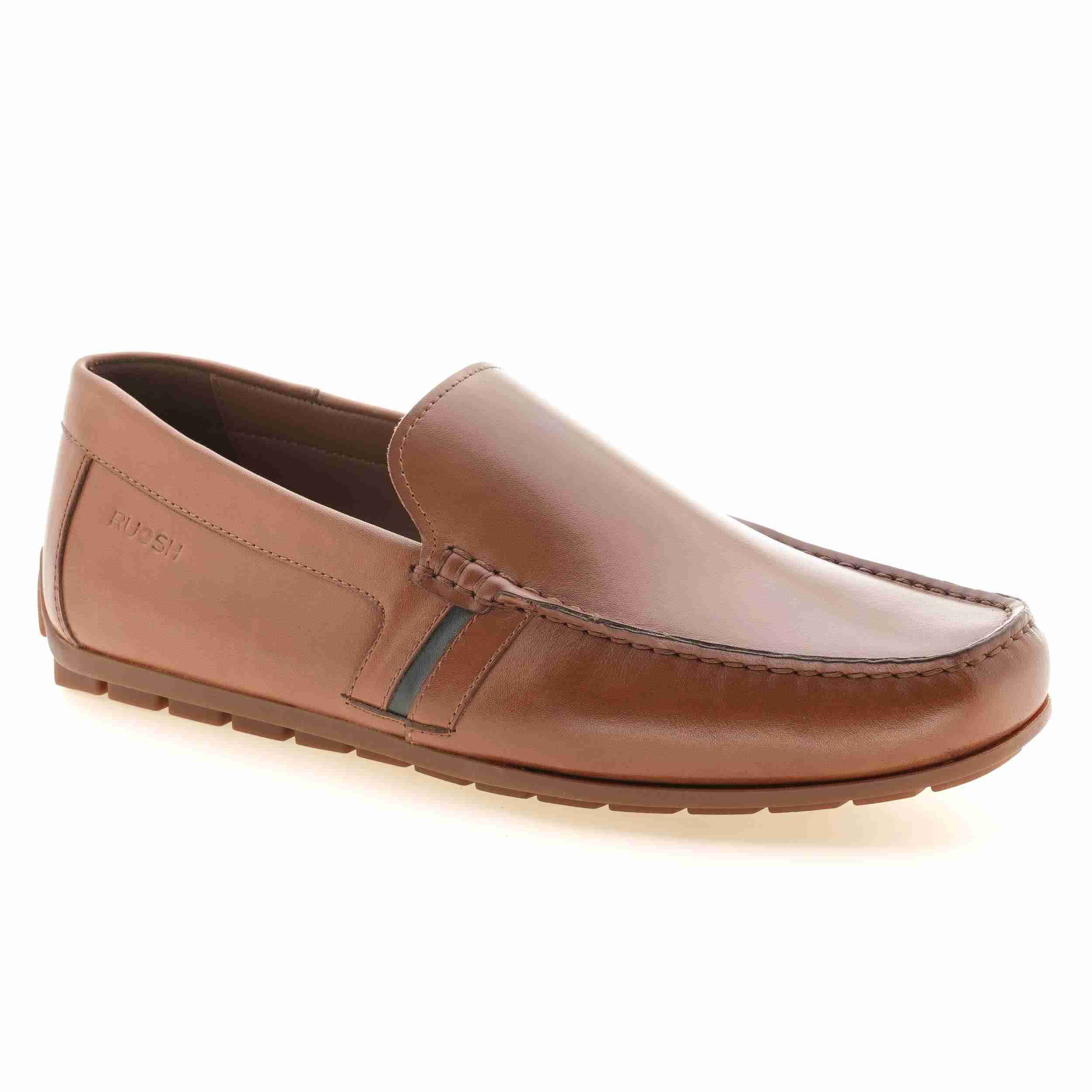 The Waren Tan Men Casual Drivers Ruosh