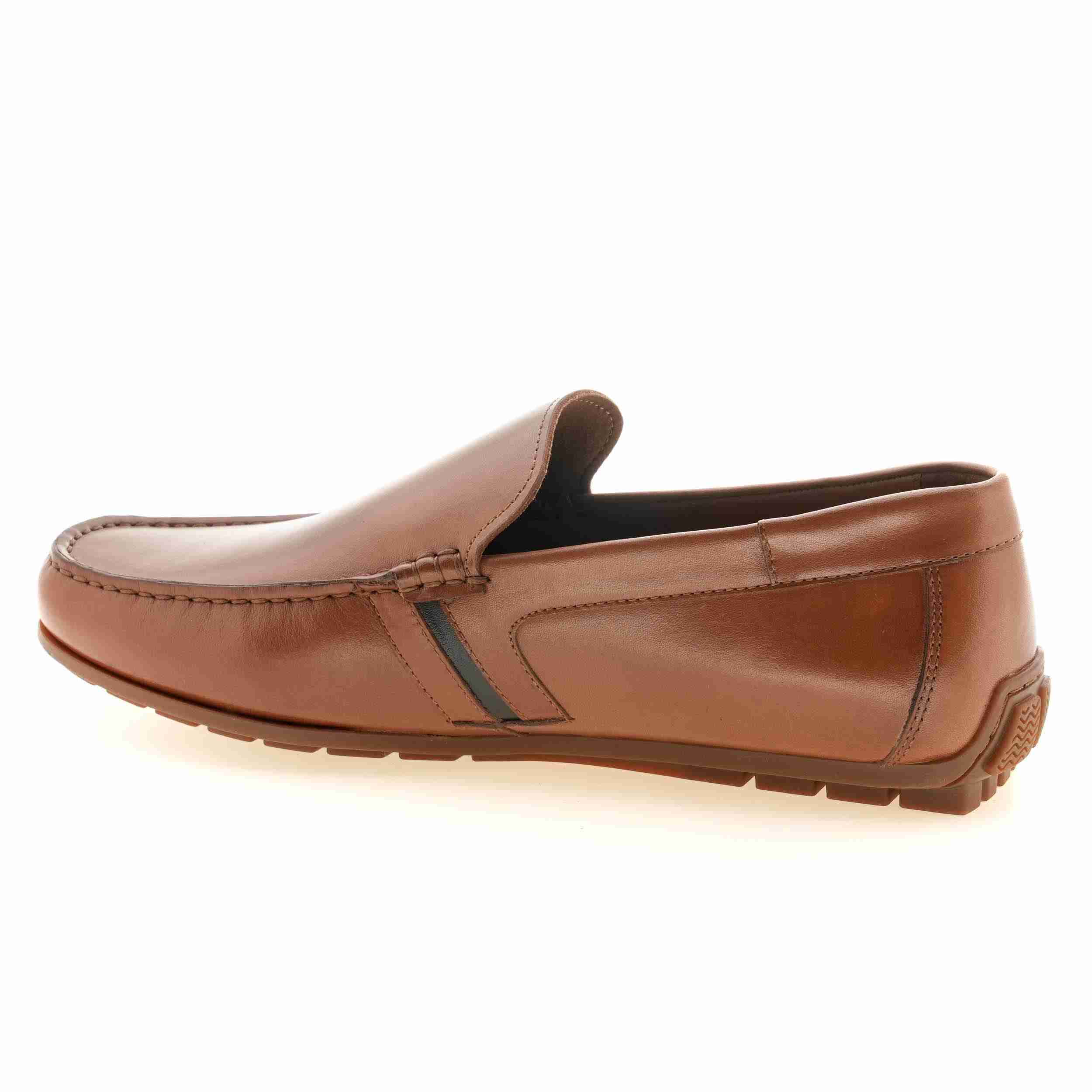 The Waren Tan Men Casual Drivers Ruosh