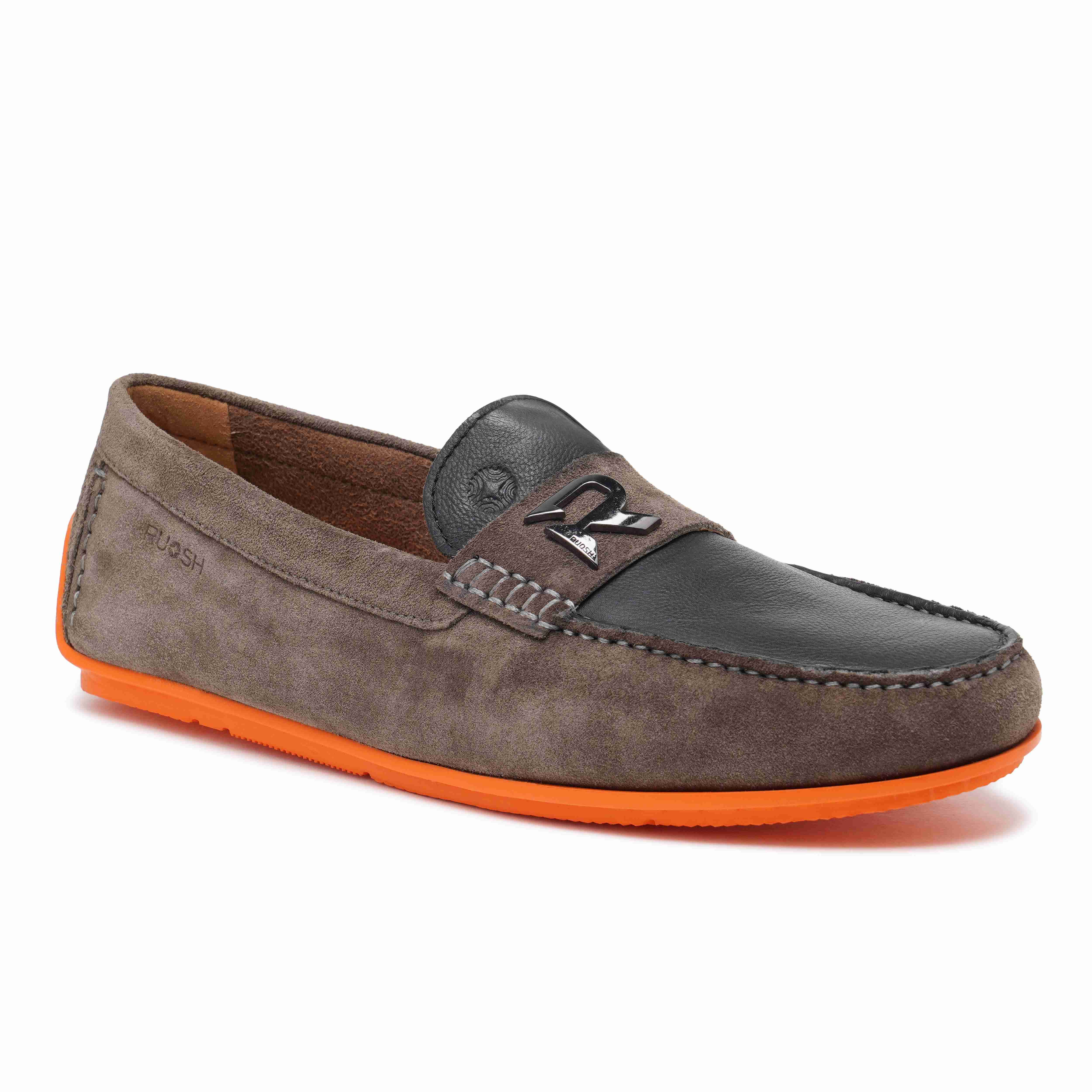The Macau Ruosh Men Multi Color Casual Driver