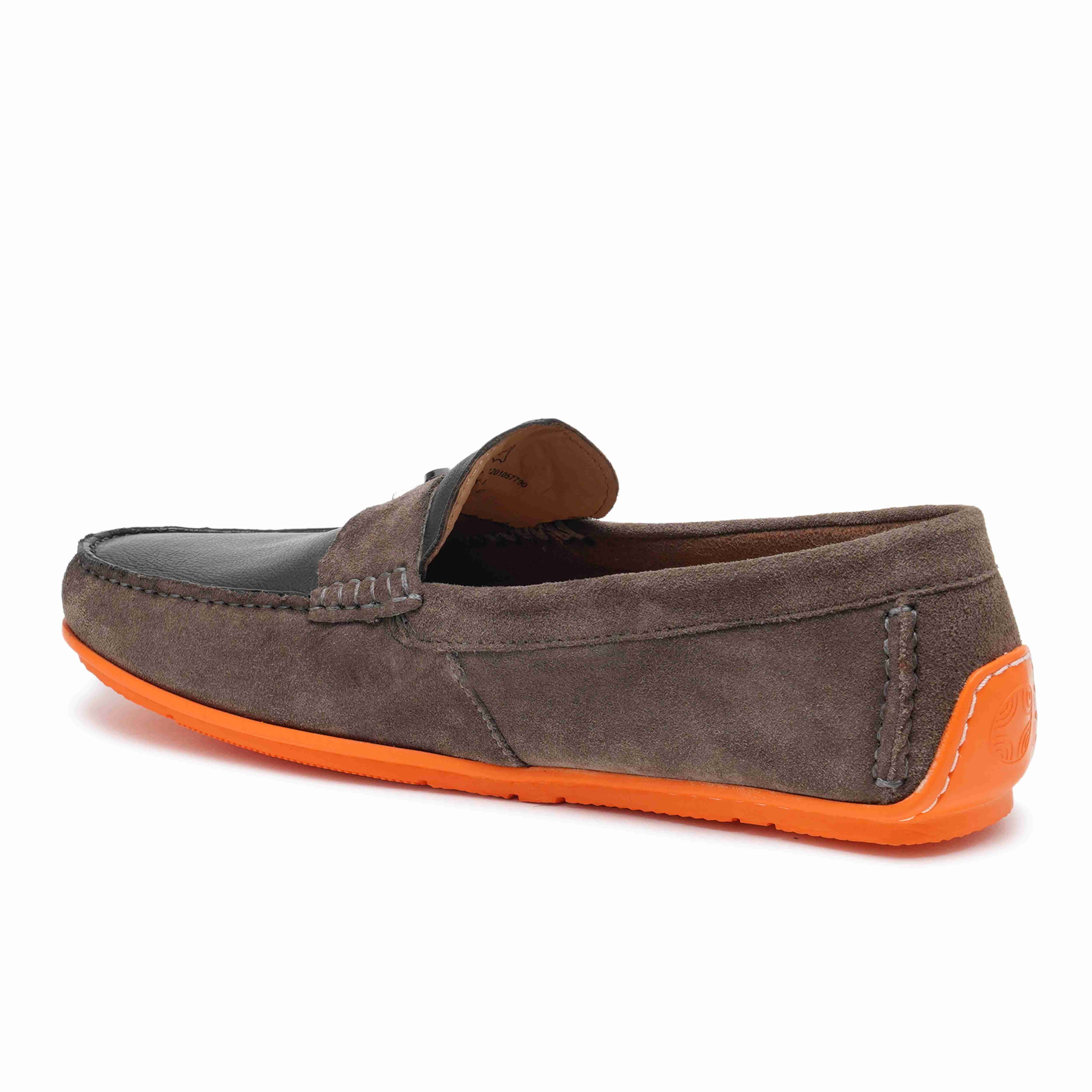 The Macau Ruosh Men Multi Color Casual Driver