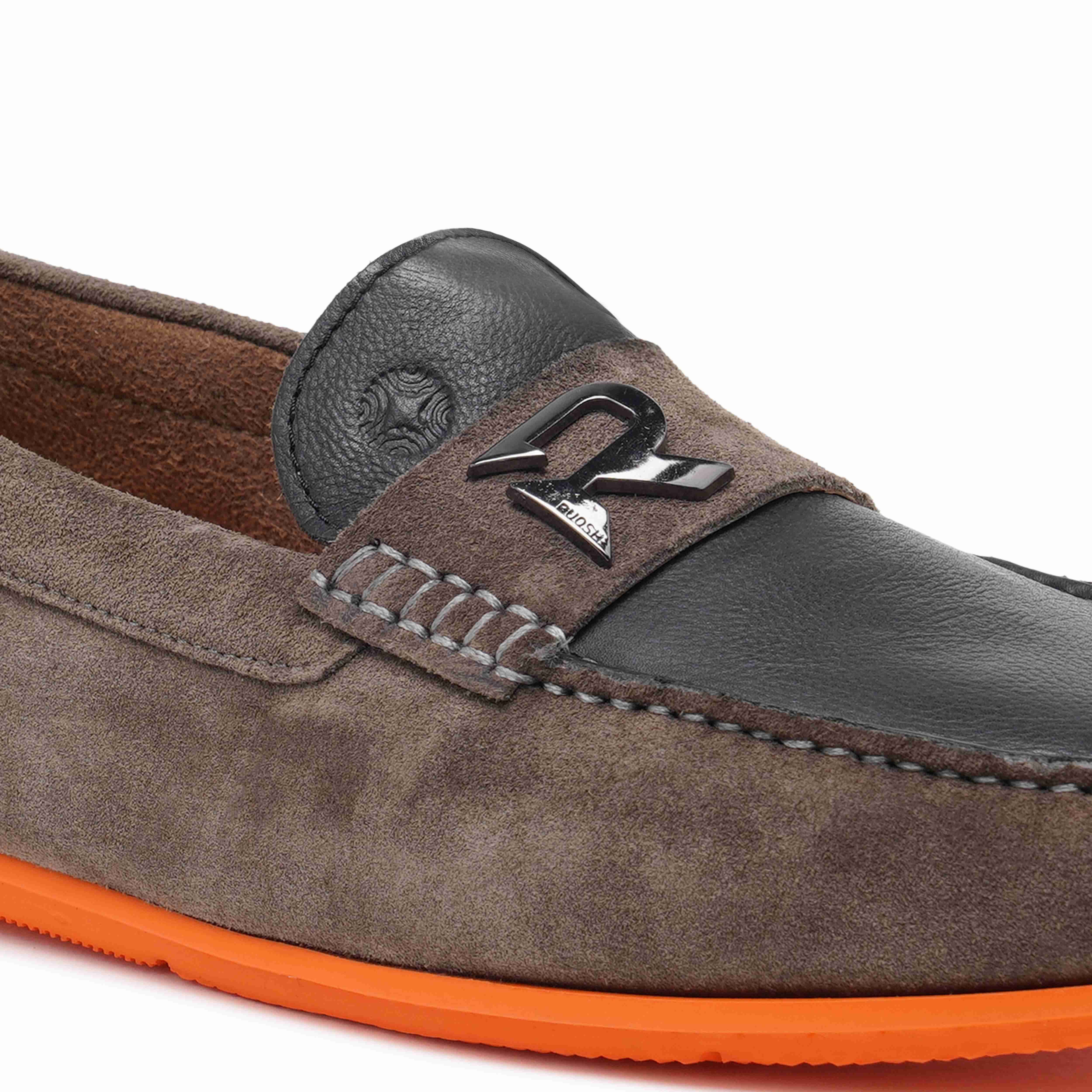 The Macau Ruosh Men Multi Color Casual Driver