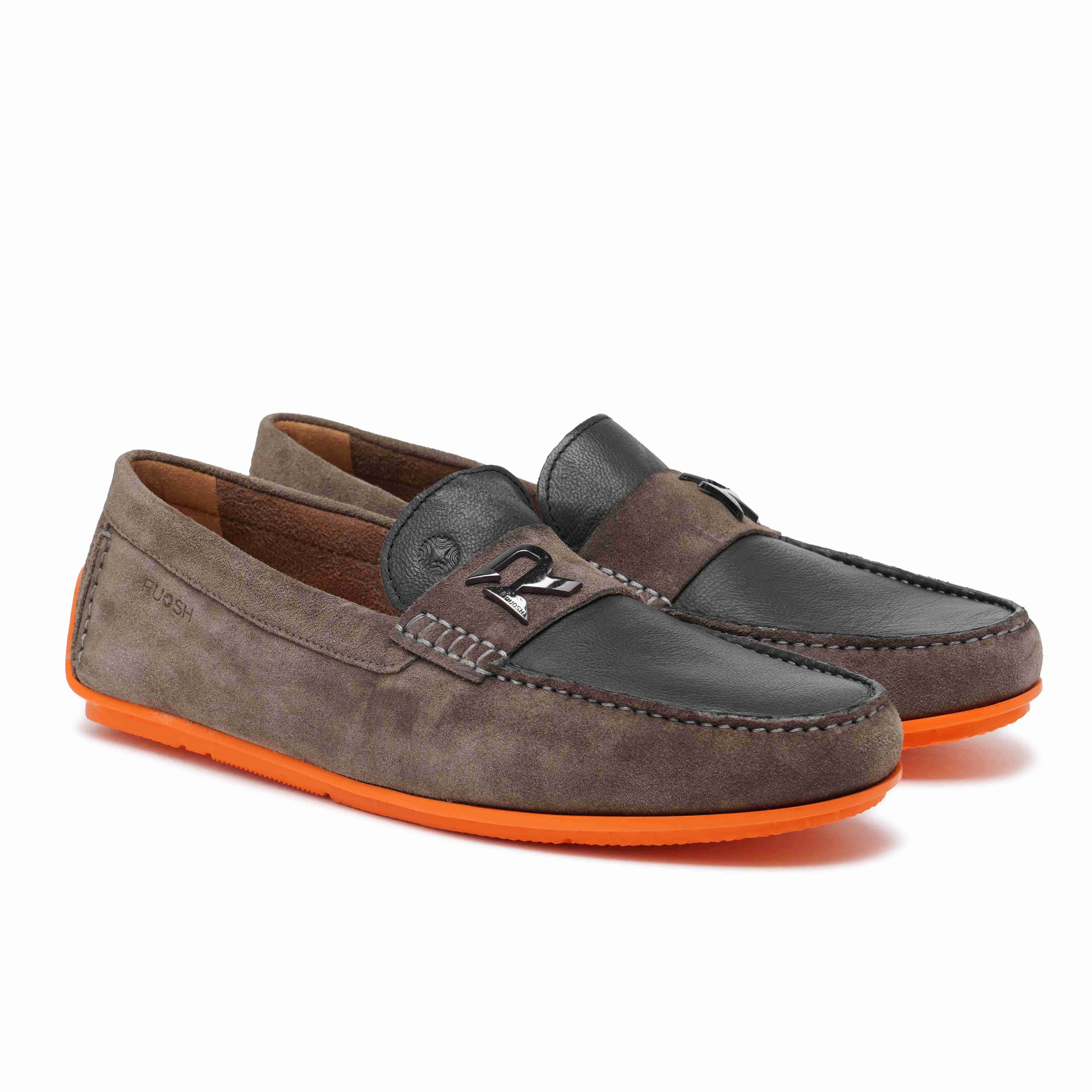The Macau Ruosh Men Multi Color Casual Driver