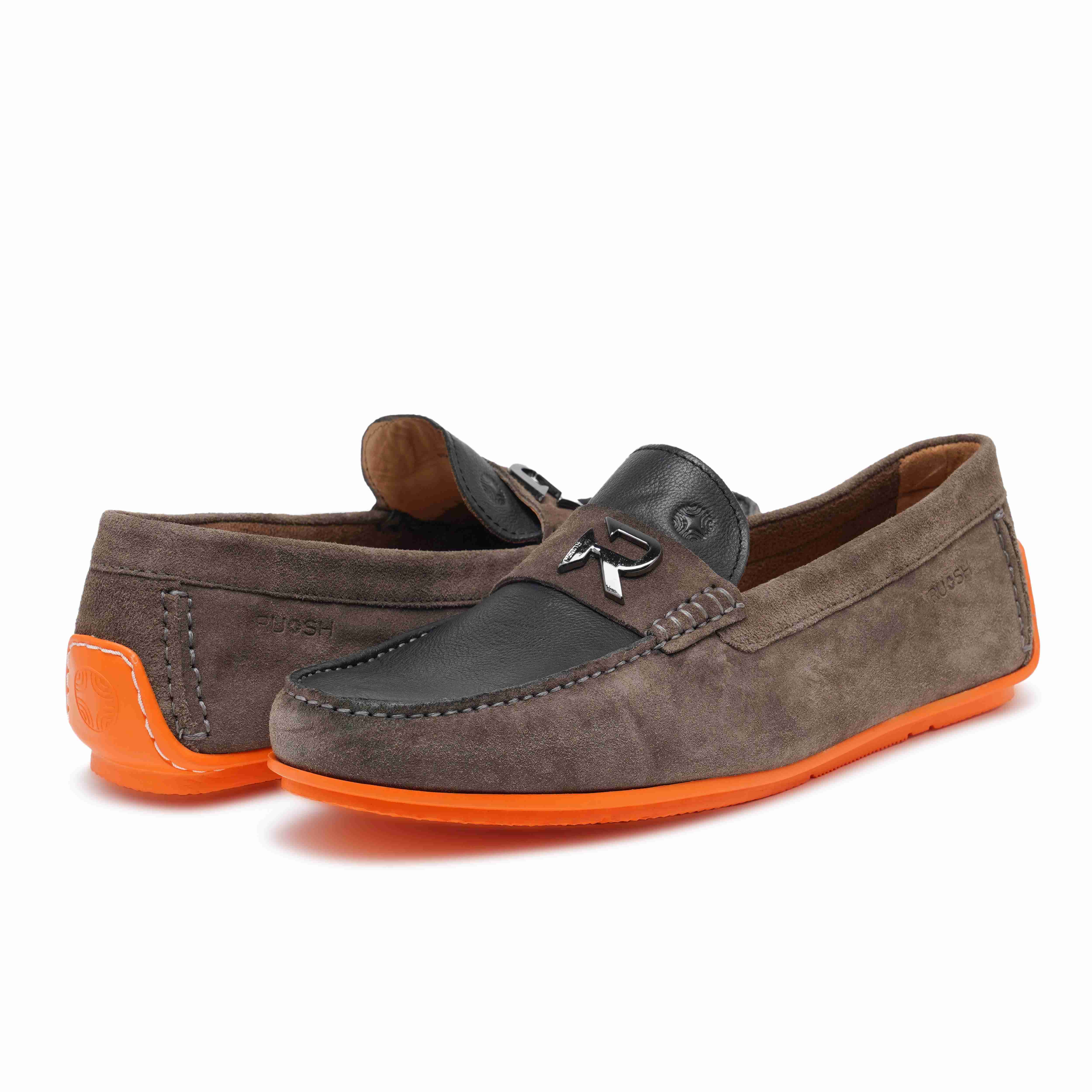 The Macau Ruosh Men Multi Color Casual Driver