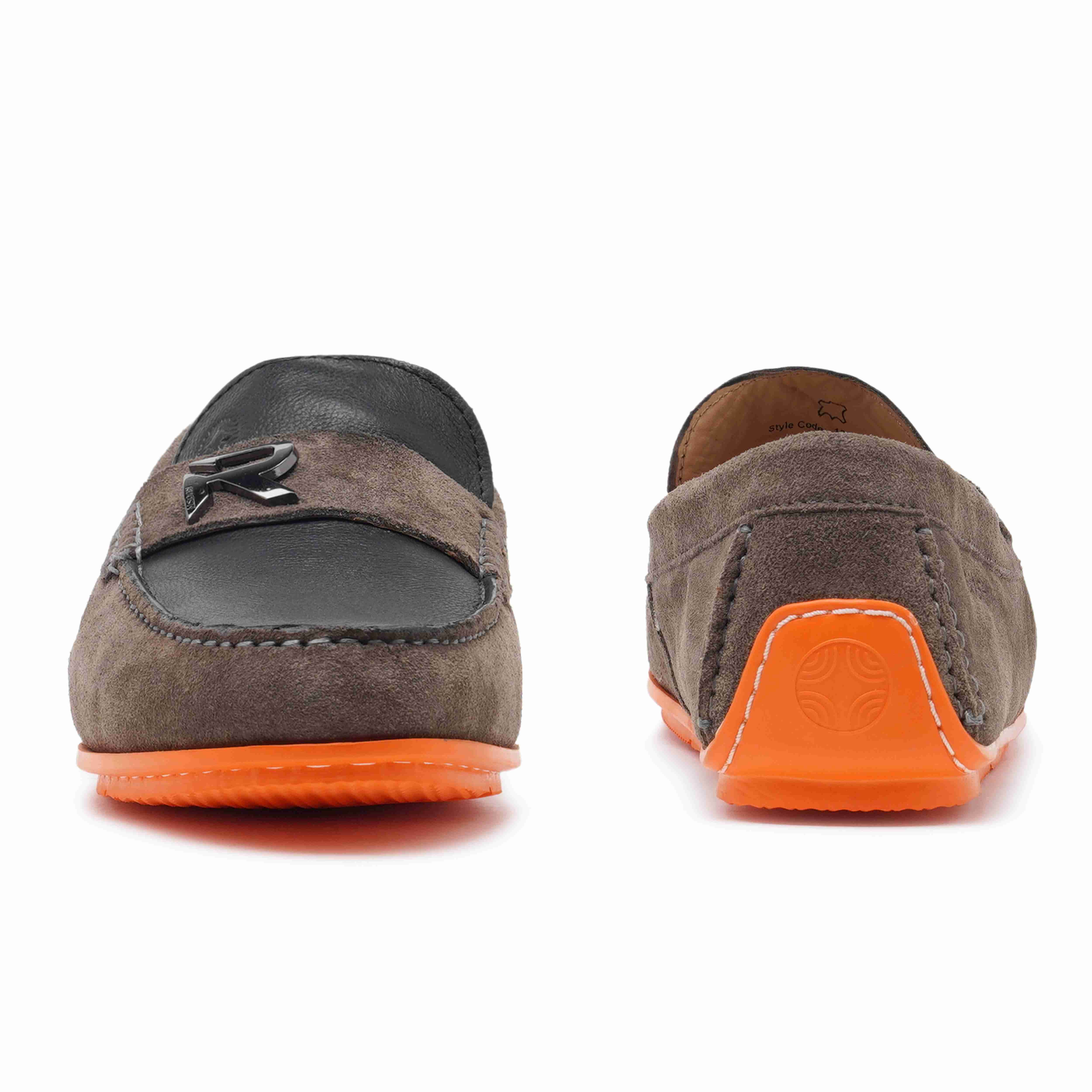 The Macau Ruosh Men Multi Color Casual Driver