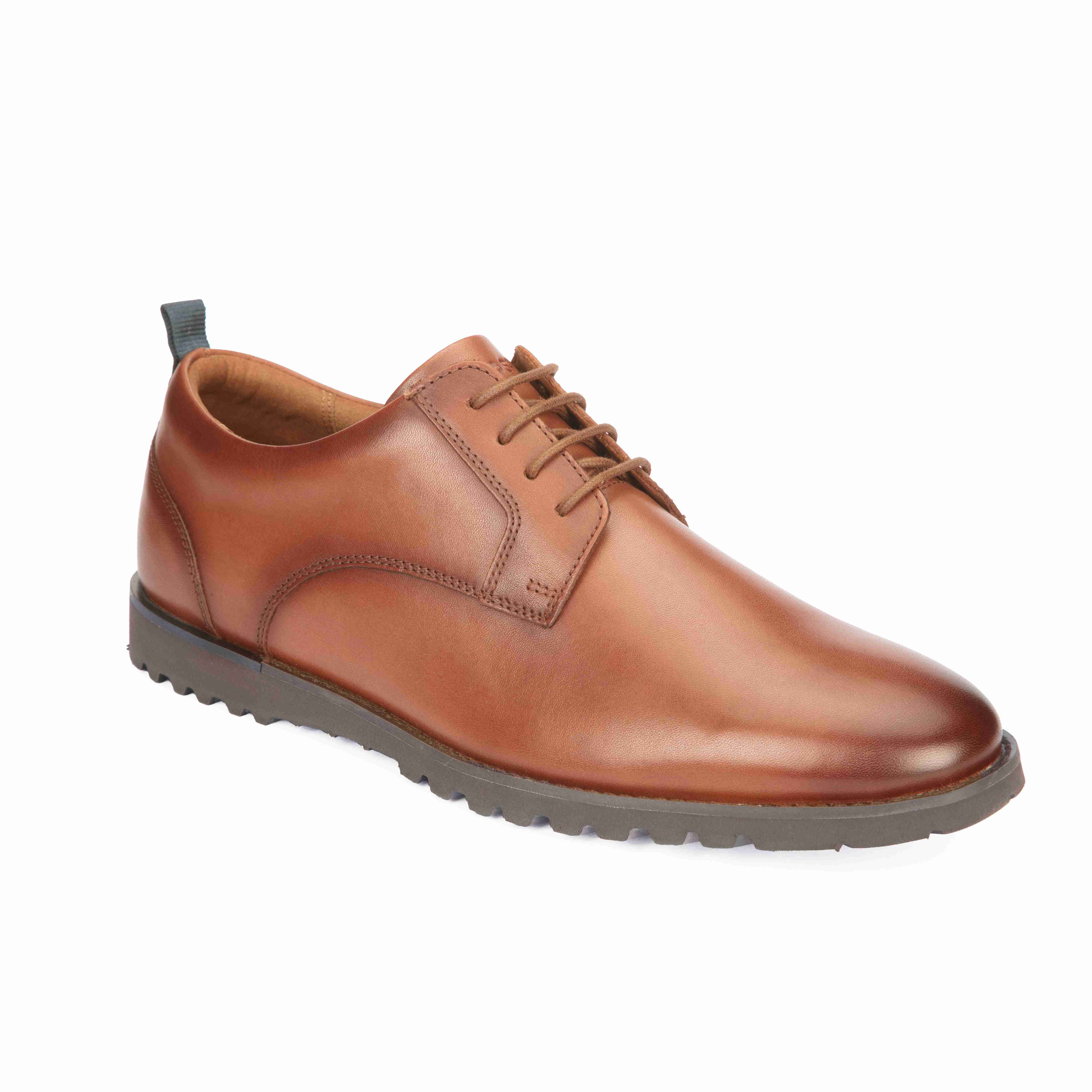 The Miami Lace2  Ruosh Men Tan Casual Derby