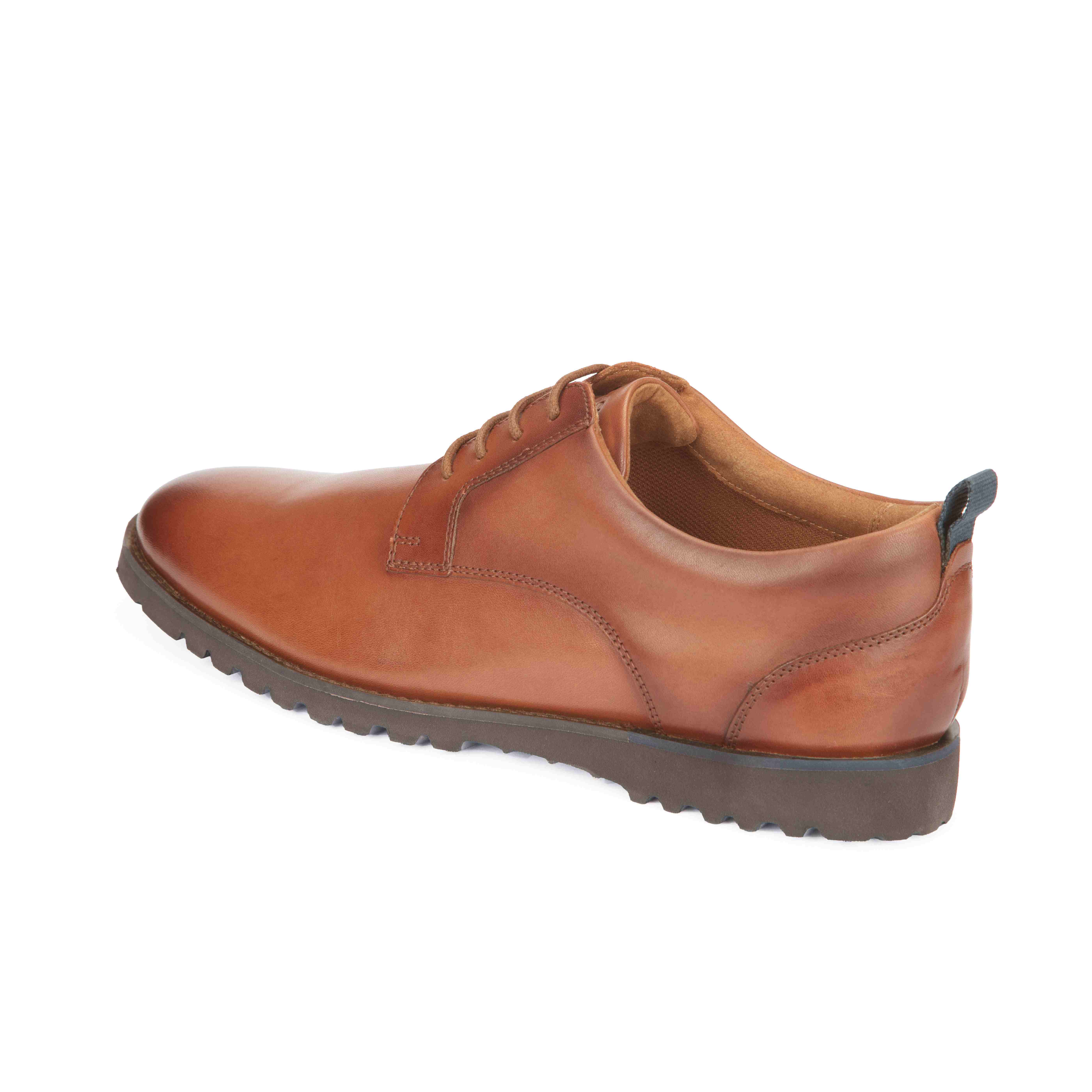 The Miami Lace2  Ruosh Men Tan Casual Derby