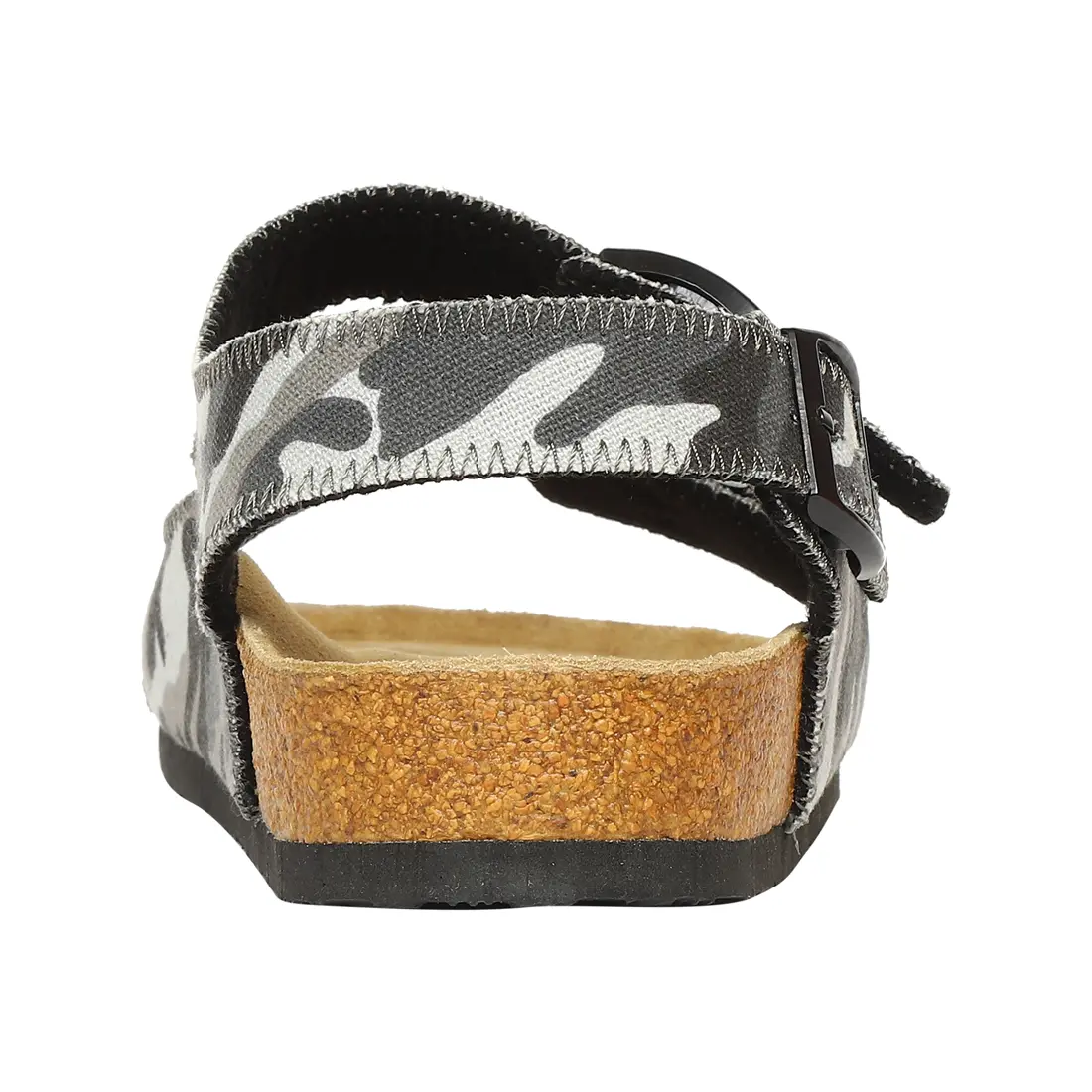 Ruosh Mens Camo Casual Sandals
