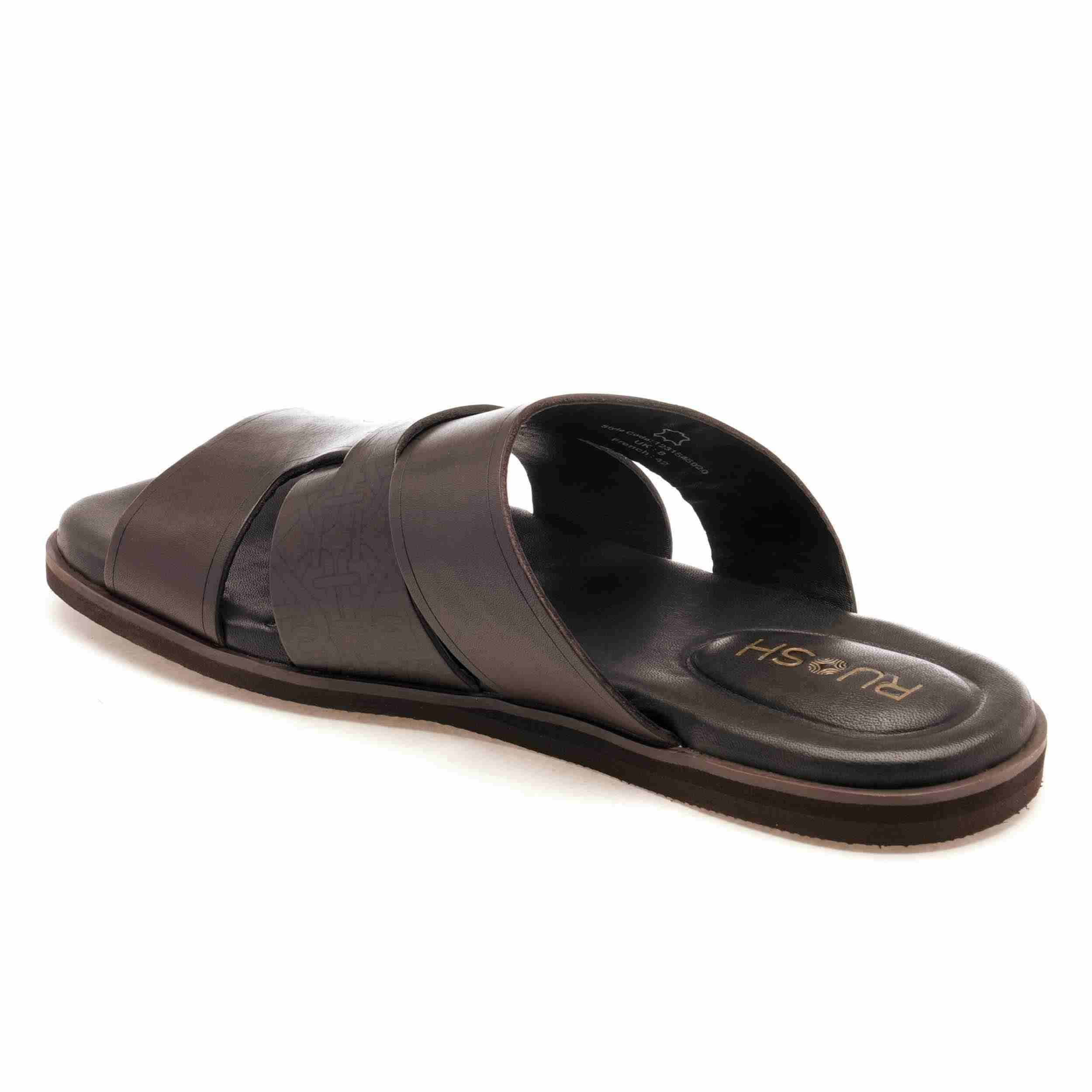 The Cooper Ruosh Men Brown Slipper
